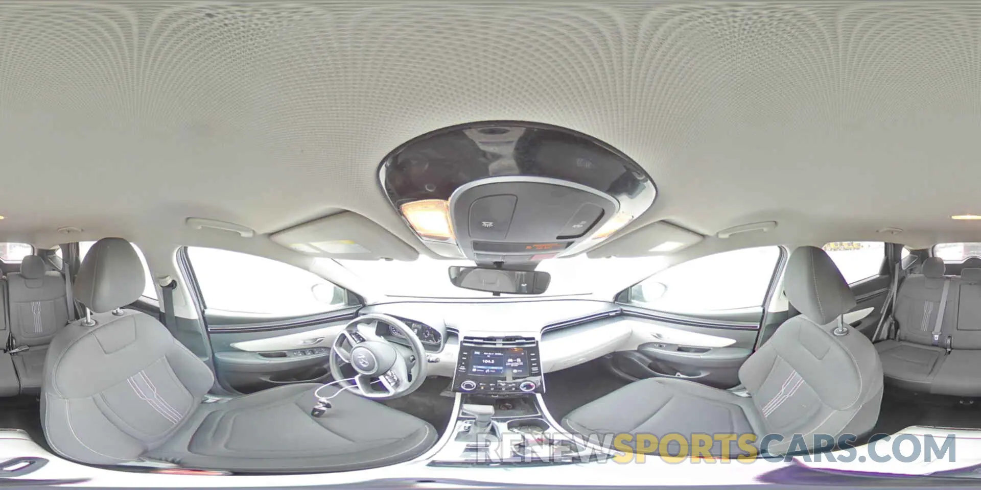 14 Photograph of a damaged car 5NMJBCAE9PH196900 HYUNDAI TUCSON 2023
