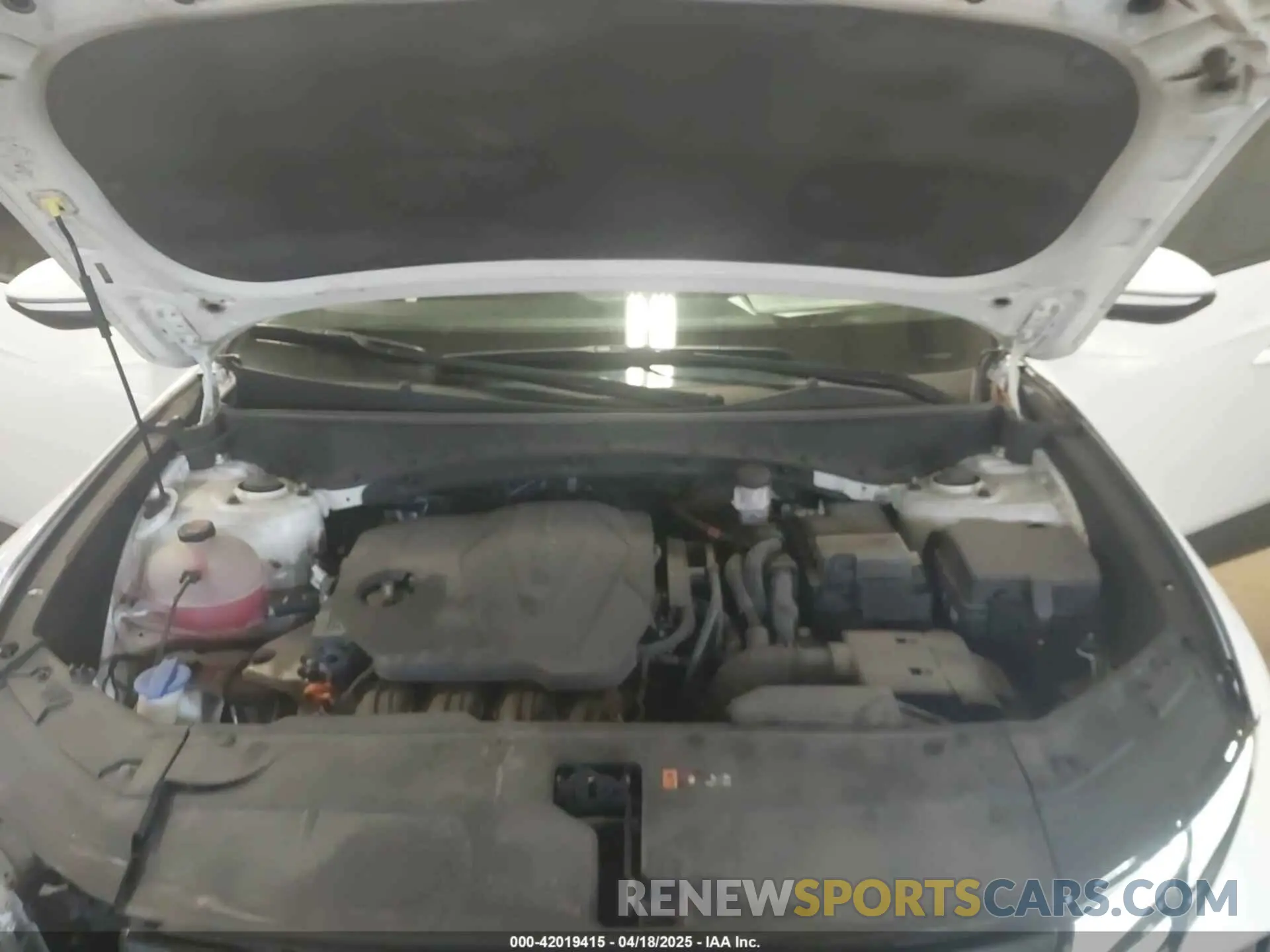 10 Фотография поврежденного автомобиля 5NMJBCAE9PH271742 HYUNDAI TUCSON 2023