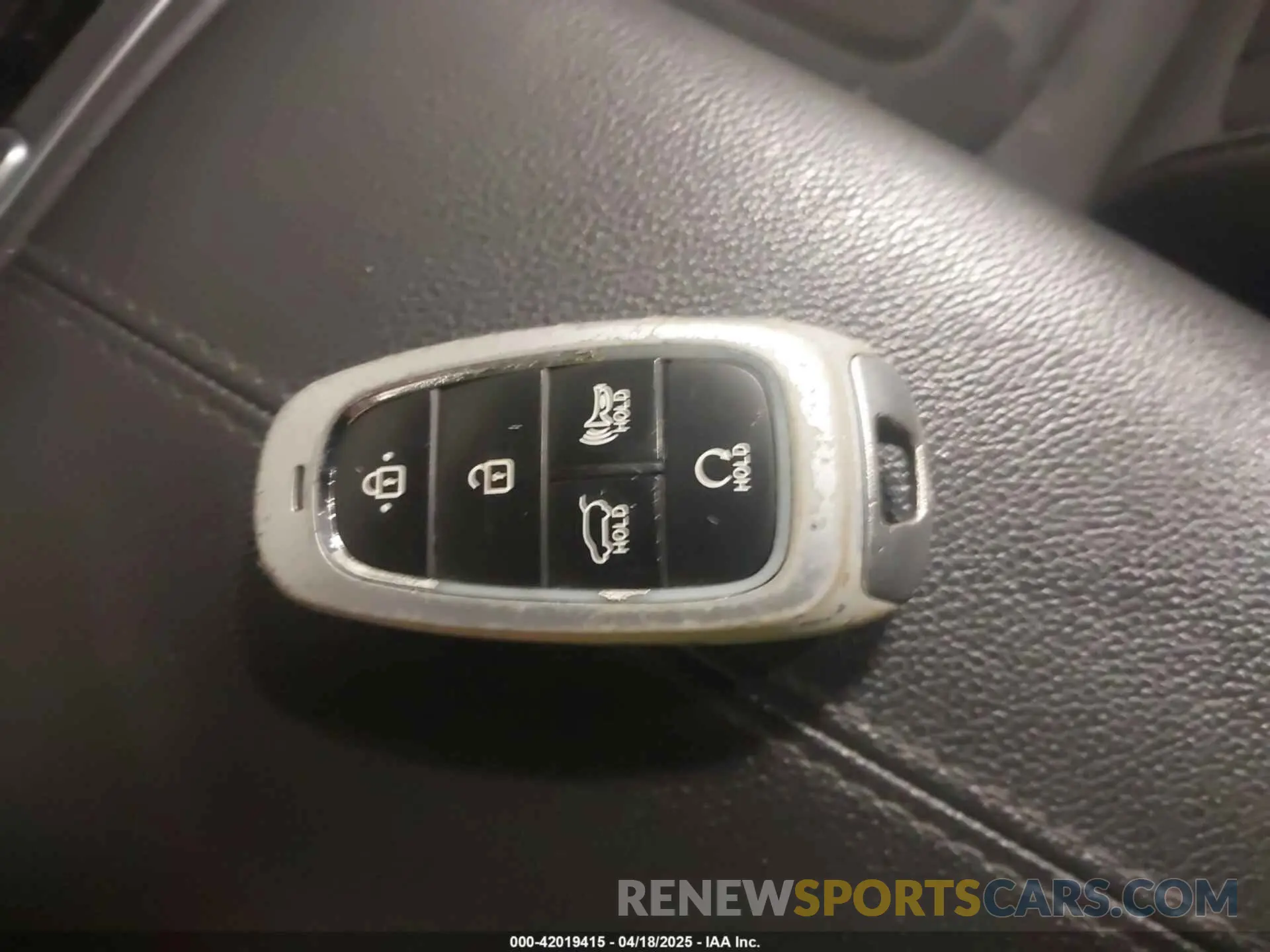 11 Фотография поврежденного автомобиля 5NMJBCAE9PH271742 HYUNDAI TUCSON 2023