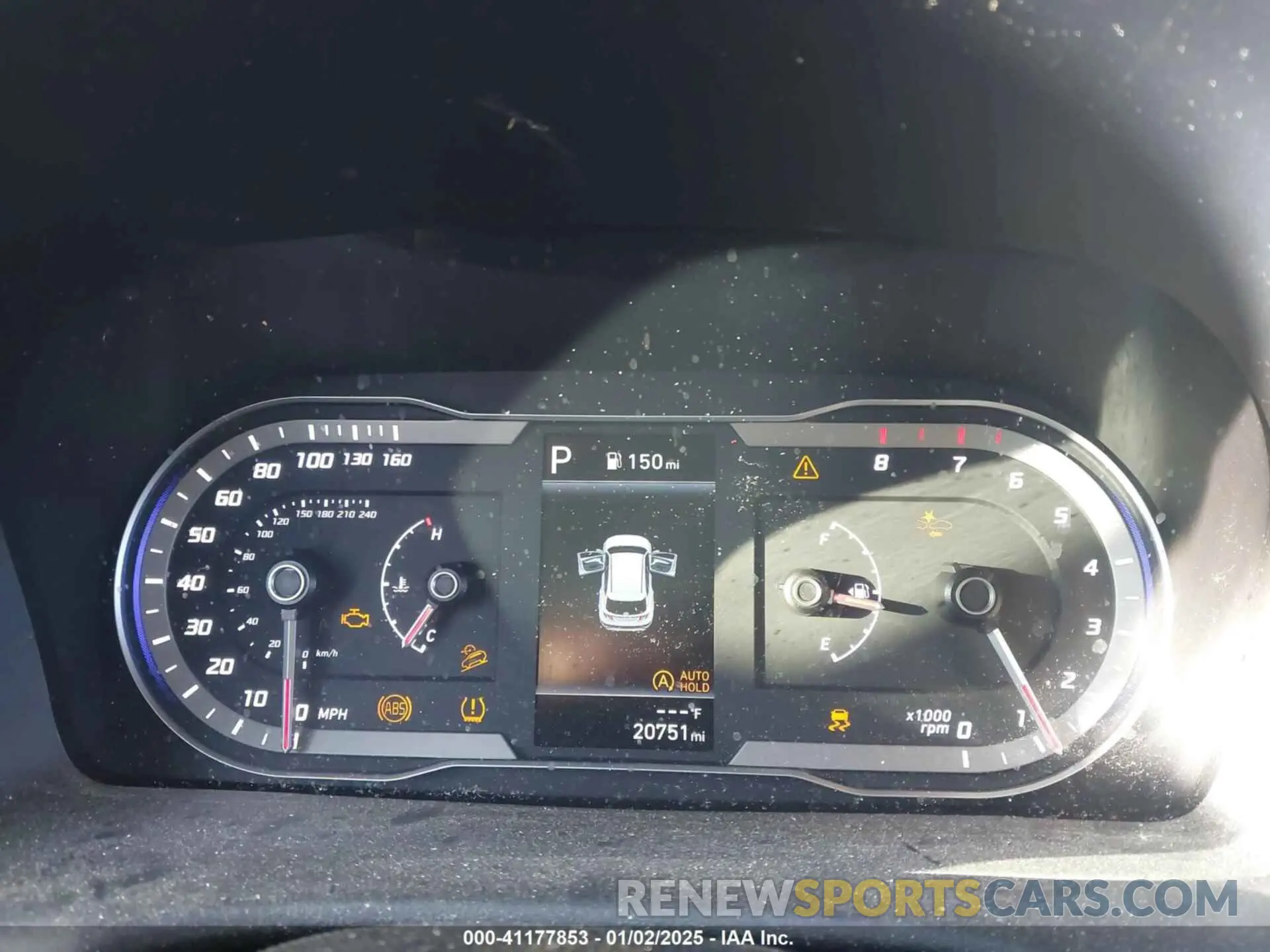 7 Фотография поврежденного автомобиля 5NMJBCAEXPH186568 HYUNDAI TUCSON 2023
