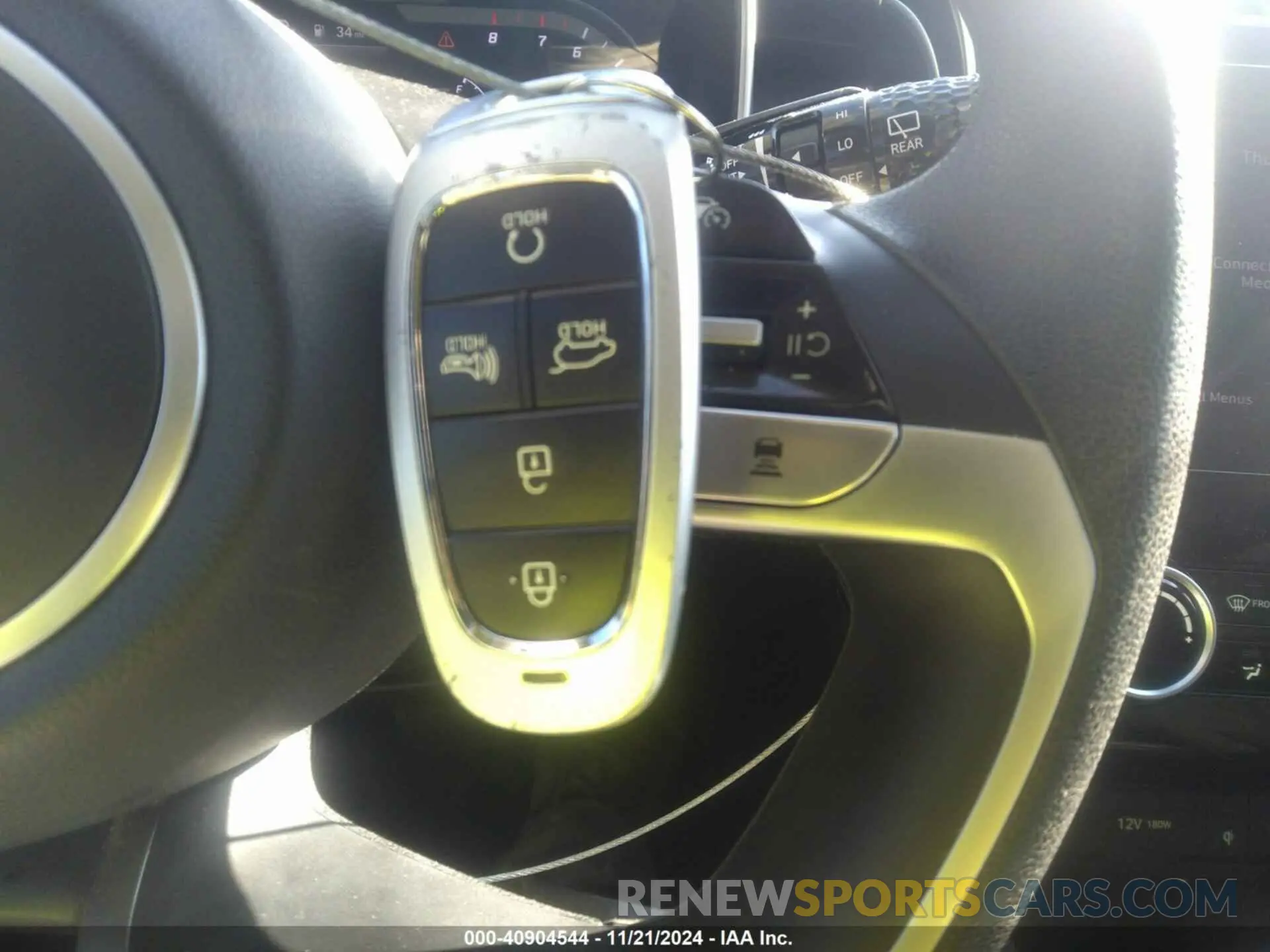 11 Фотография поврежденного автомобиля 5NMJBCAEXPH226213 HYUNDAI TUCSON 2023