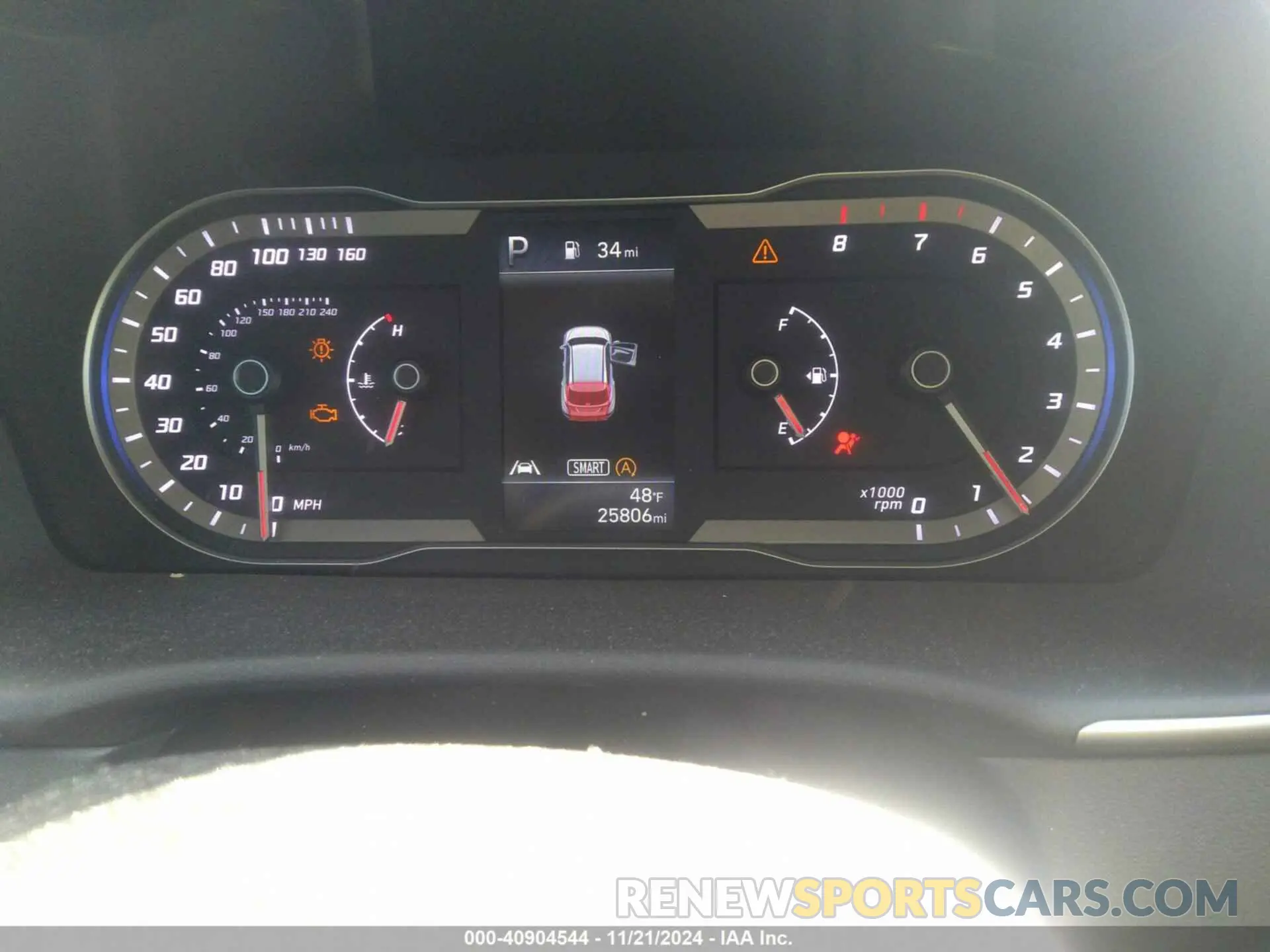 7 Фотография поврежденного автомобиля 5NMJBCAEXPH226213 HYUNDAI TUCSON 2023