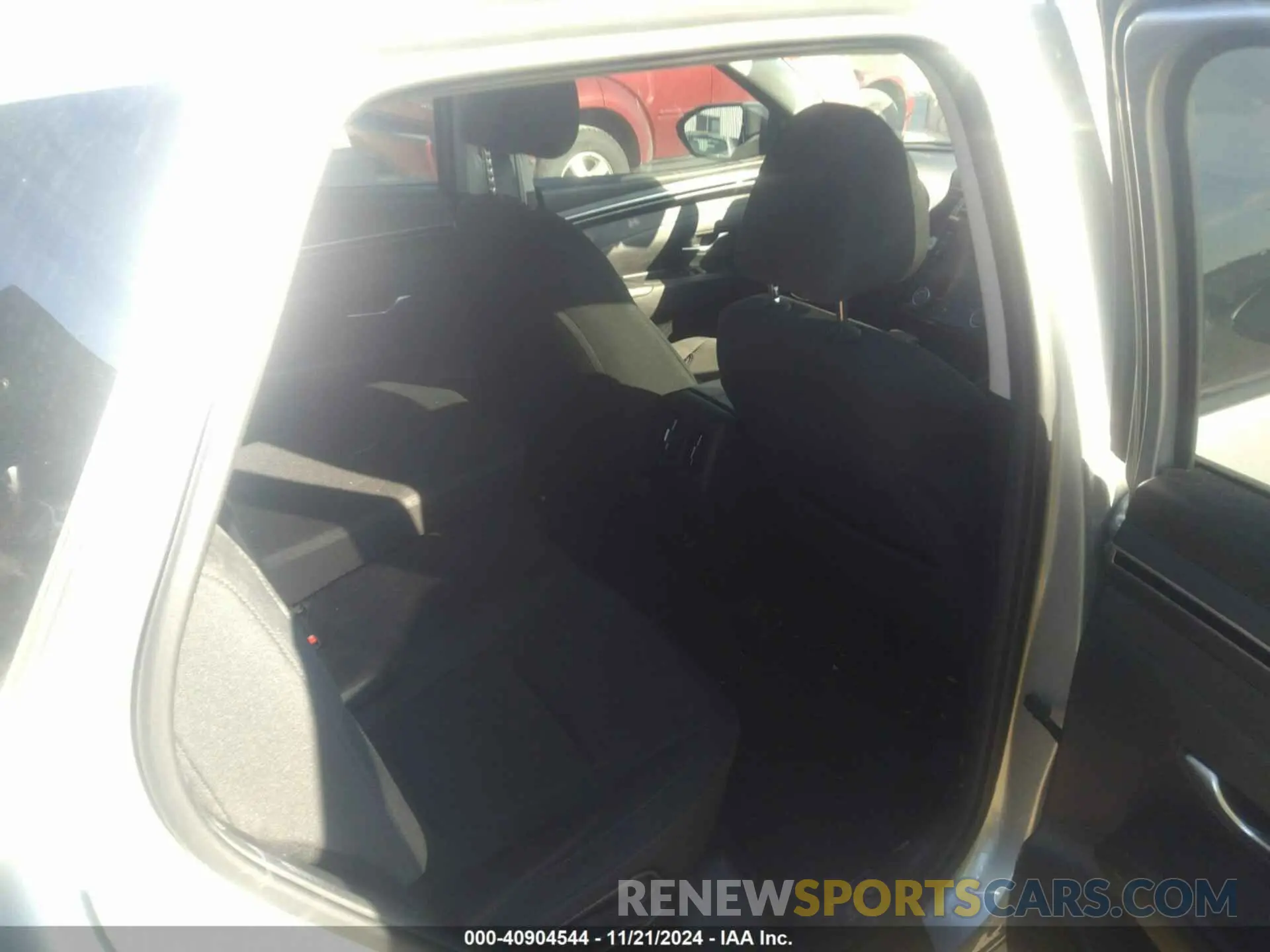 8 Фотография поврежденного автомобиля 5NMJBCAEXPH226213 HYUNDAI TUCSON 2023