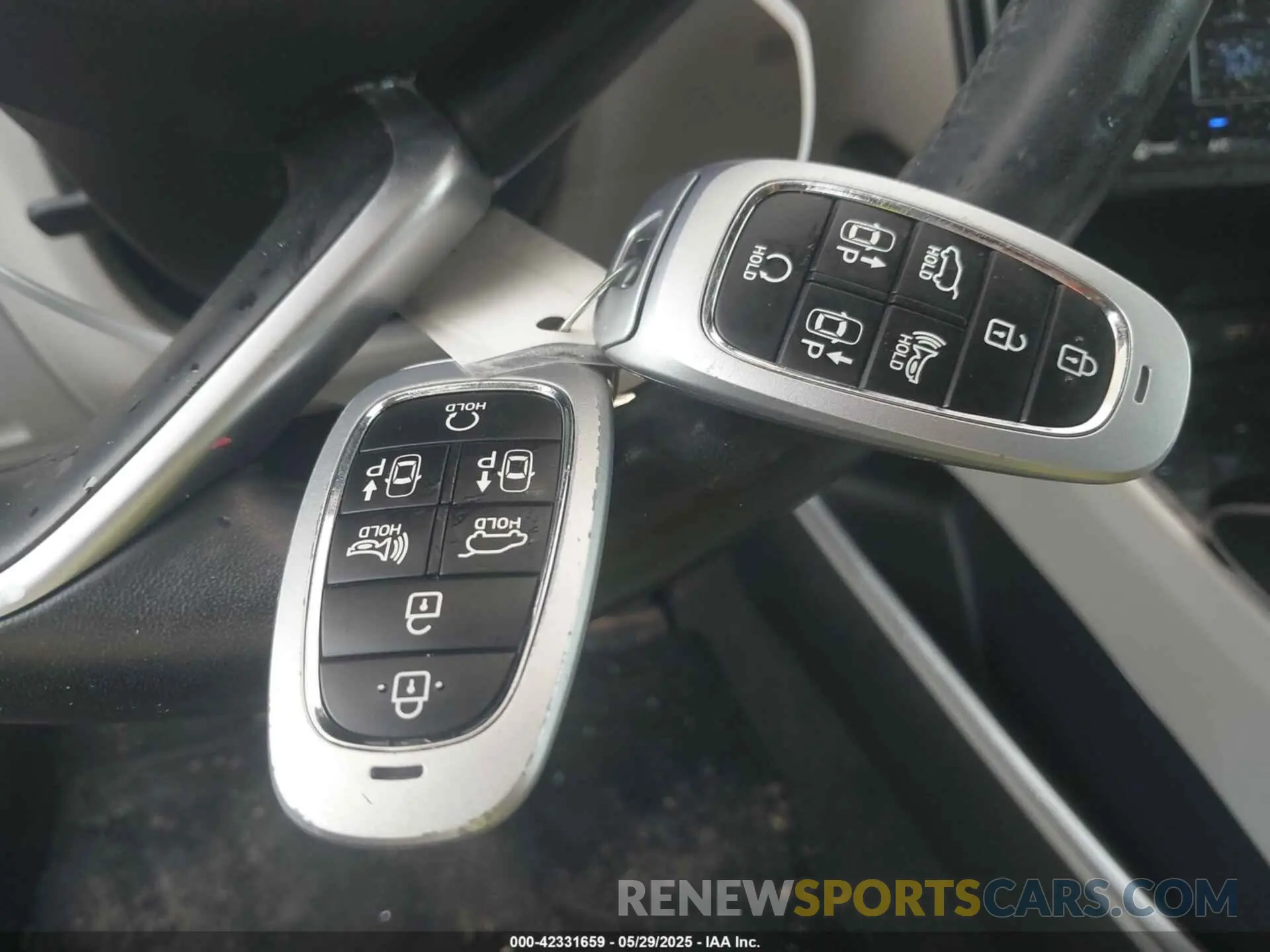 11 Photograph of a damaged car 5NMJE3AE2PH214340 HYUNDAI TUCSON 2023
