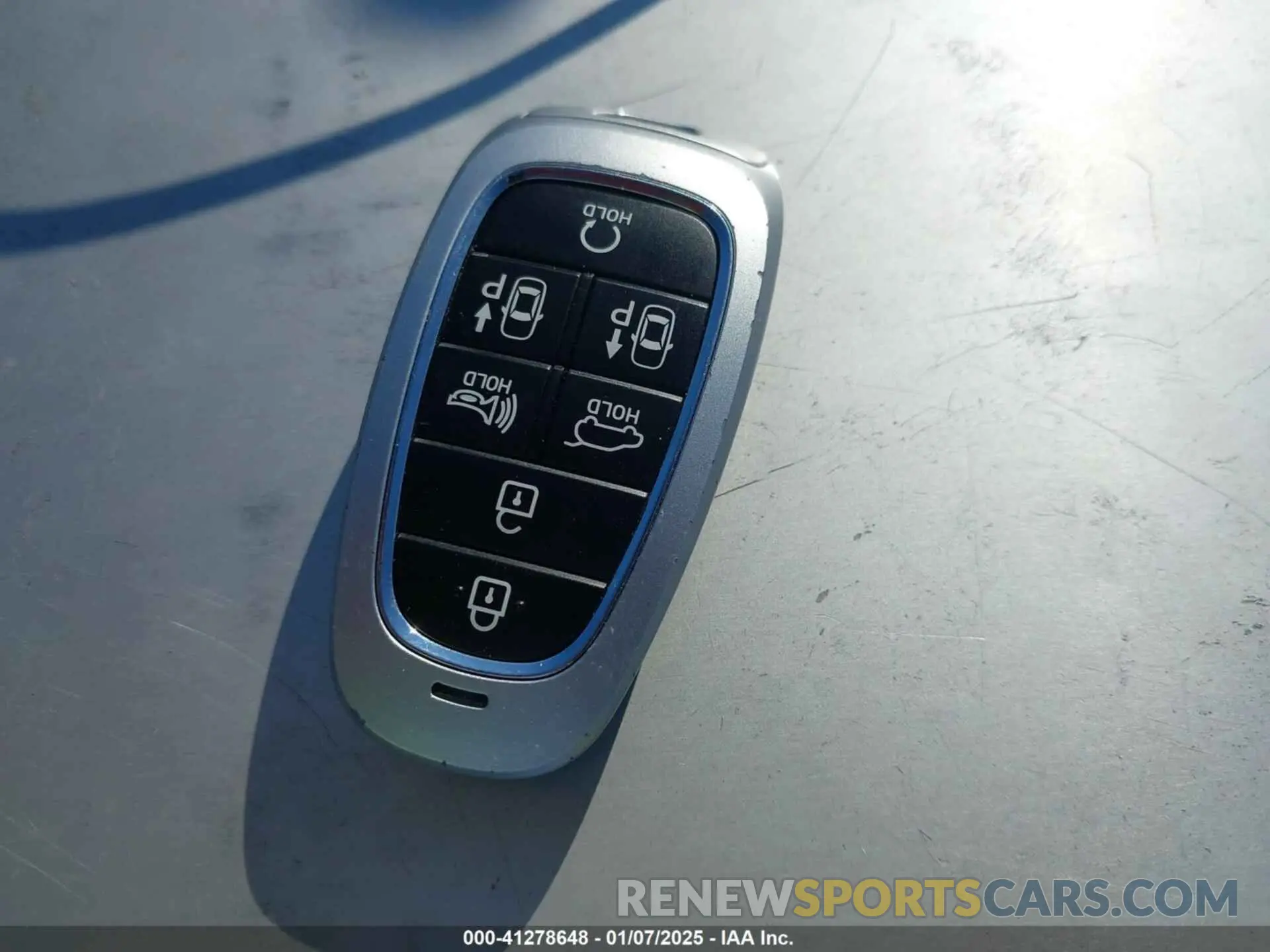 11 Фотография поврежденного автомобиля 5NMJE3AE2PH284372 HYUNDAI TUCSON 2023
