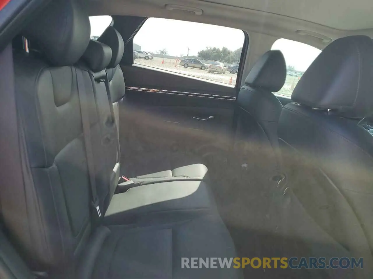 11 Photograph of a damaged car 5NMJE3AE3PH277303 HYUNDAI TUCSON 2023