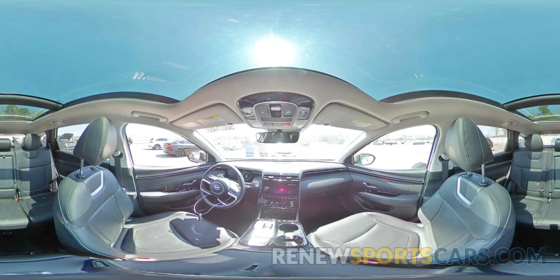 13 Фотография поврежденного автомобиля 5NMJE3AE4PH235741 HYUNDAI TUCSON 2023