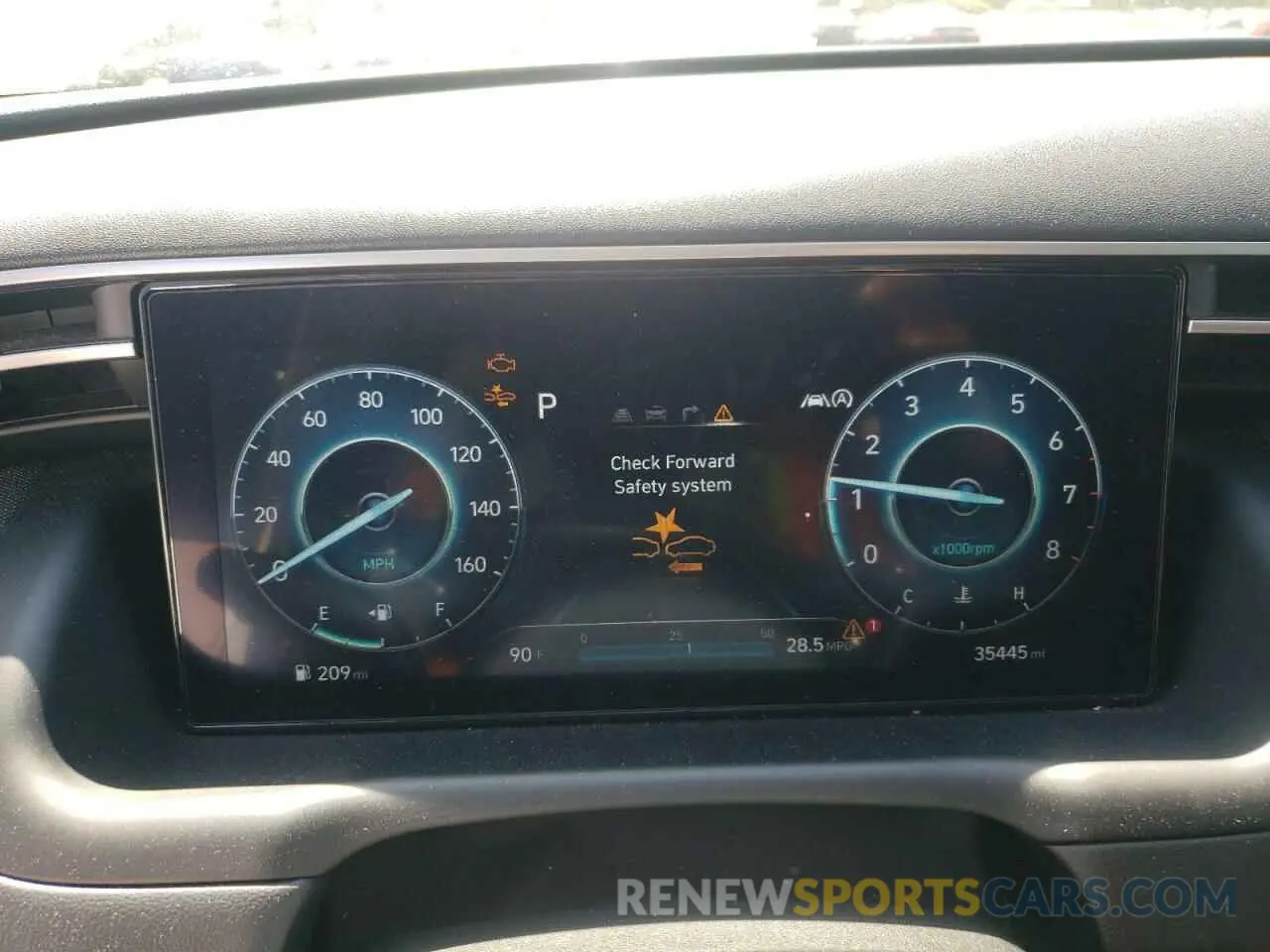 9 Фотография поврежденного автомобиля 5NMJE3AE4PH235741 HYUNDAI TUCSON 2023