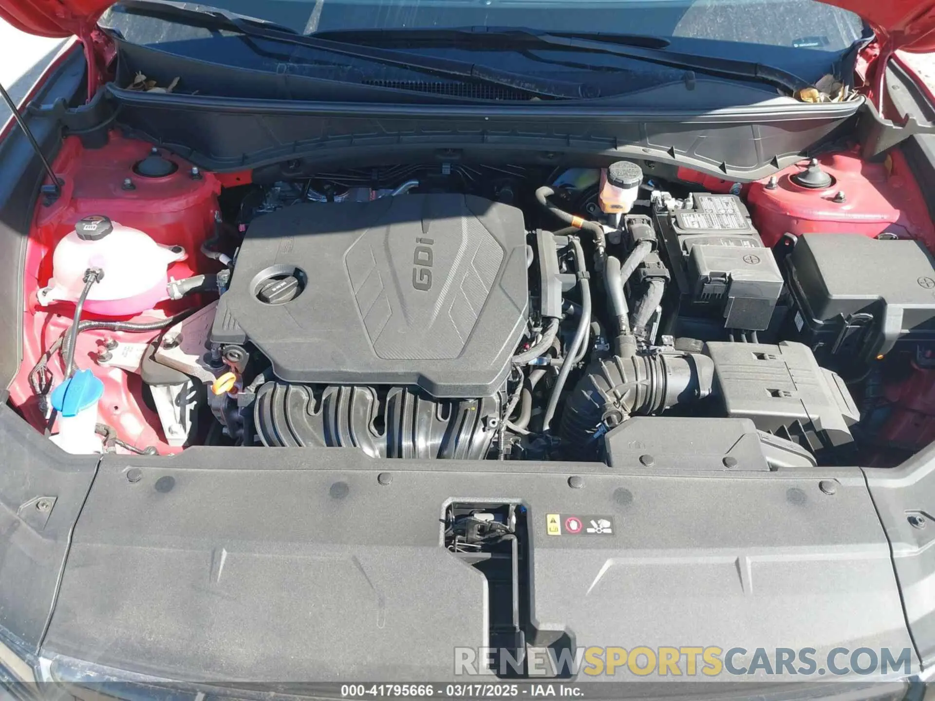 10 Фотография поврежденного автомобиля 5NMJE3AE5PH216177 HYUNDAI TUCSON 2023