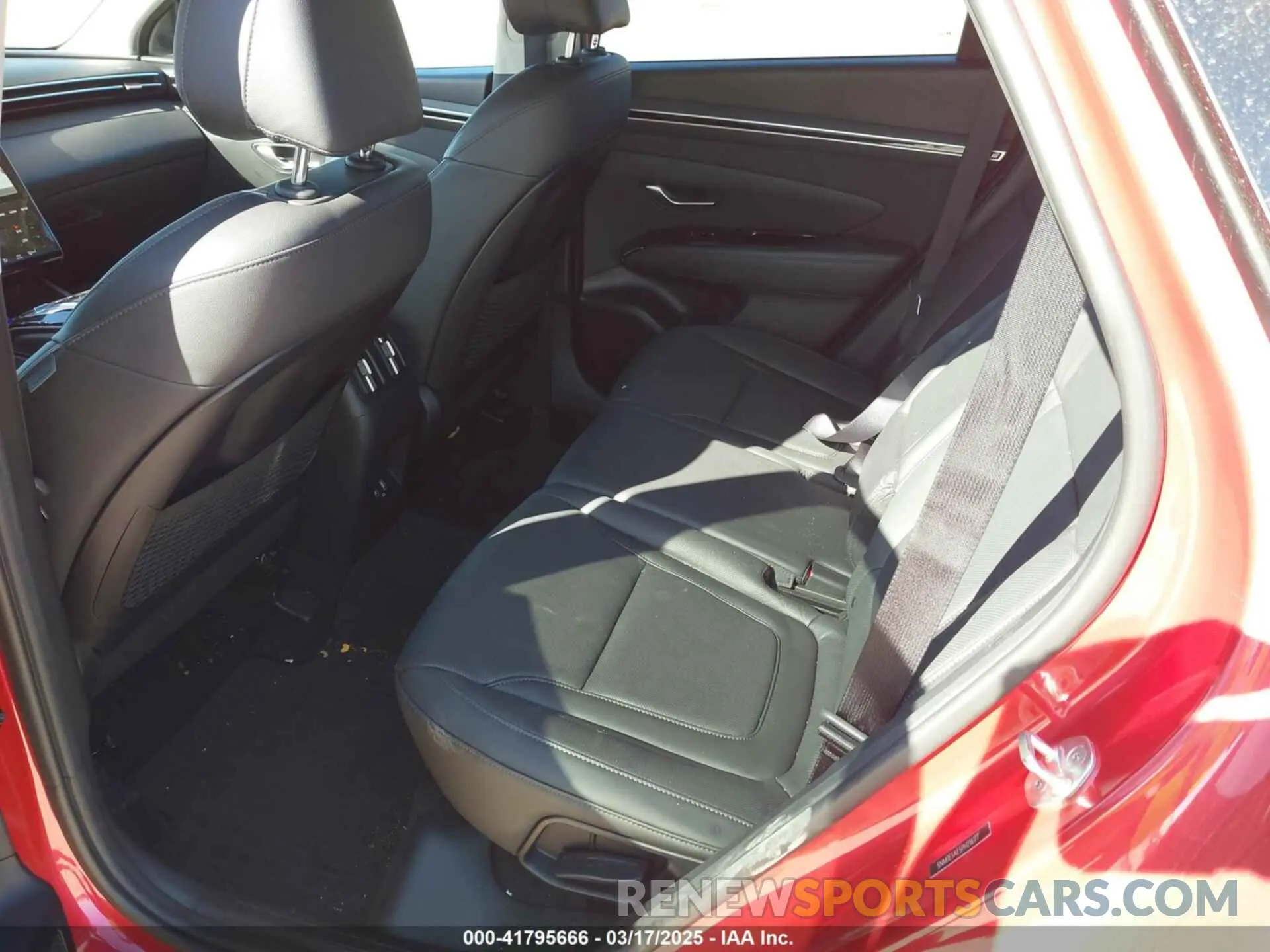 8 Фотография поврежденного автомобиля 5NMJE3AE5PH216177 HYUNDAI TUCSON 2023