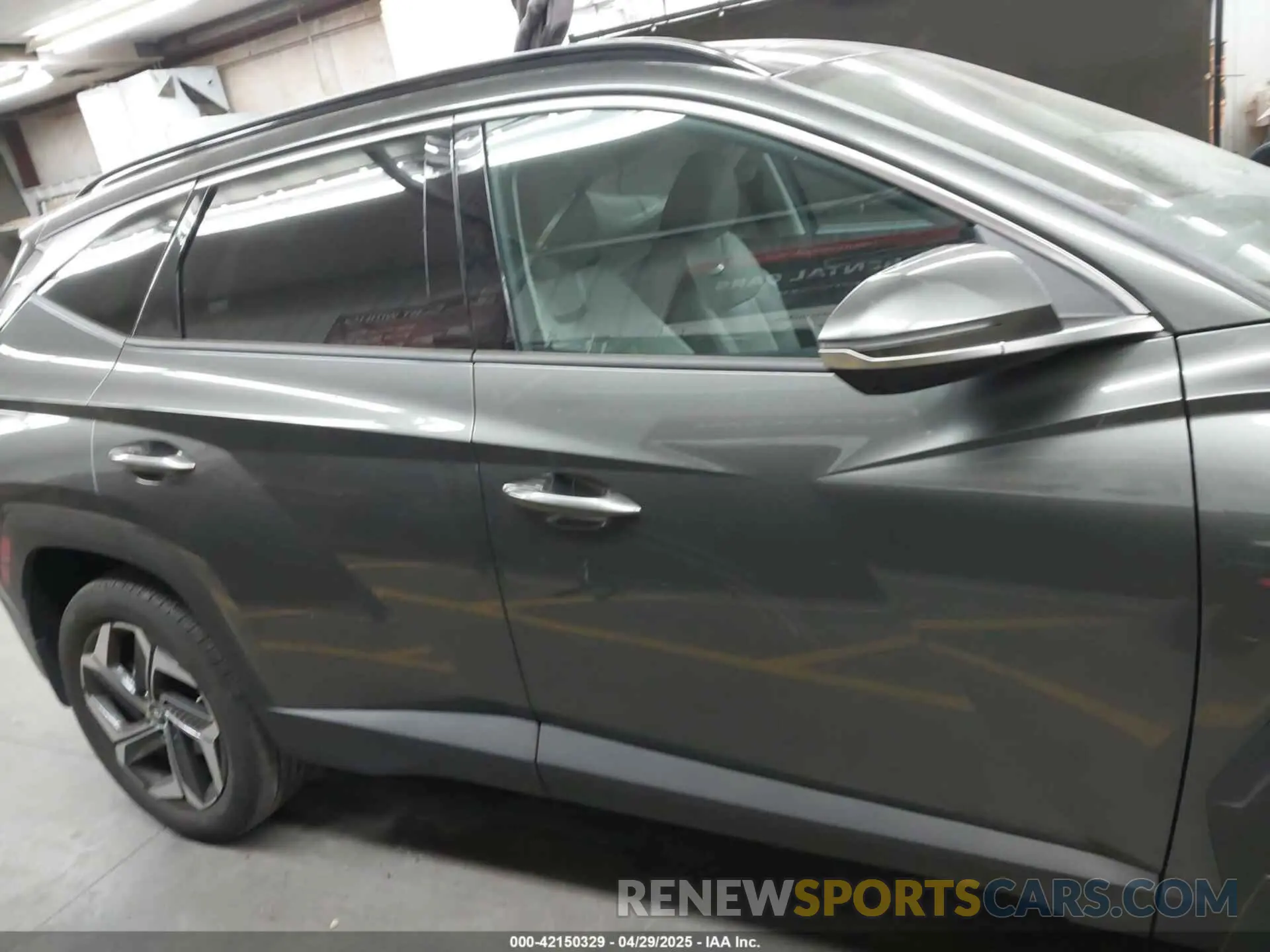 12 Фотография поврежденного автомобиля 5NMJE3AE5PH248949 HYUNDAI TUCSON 2023