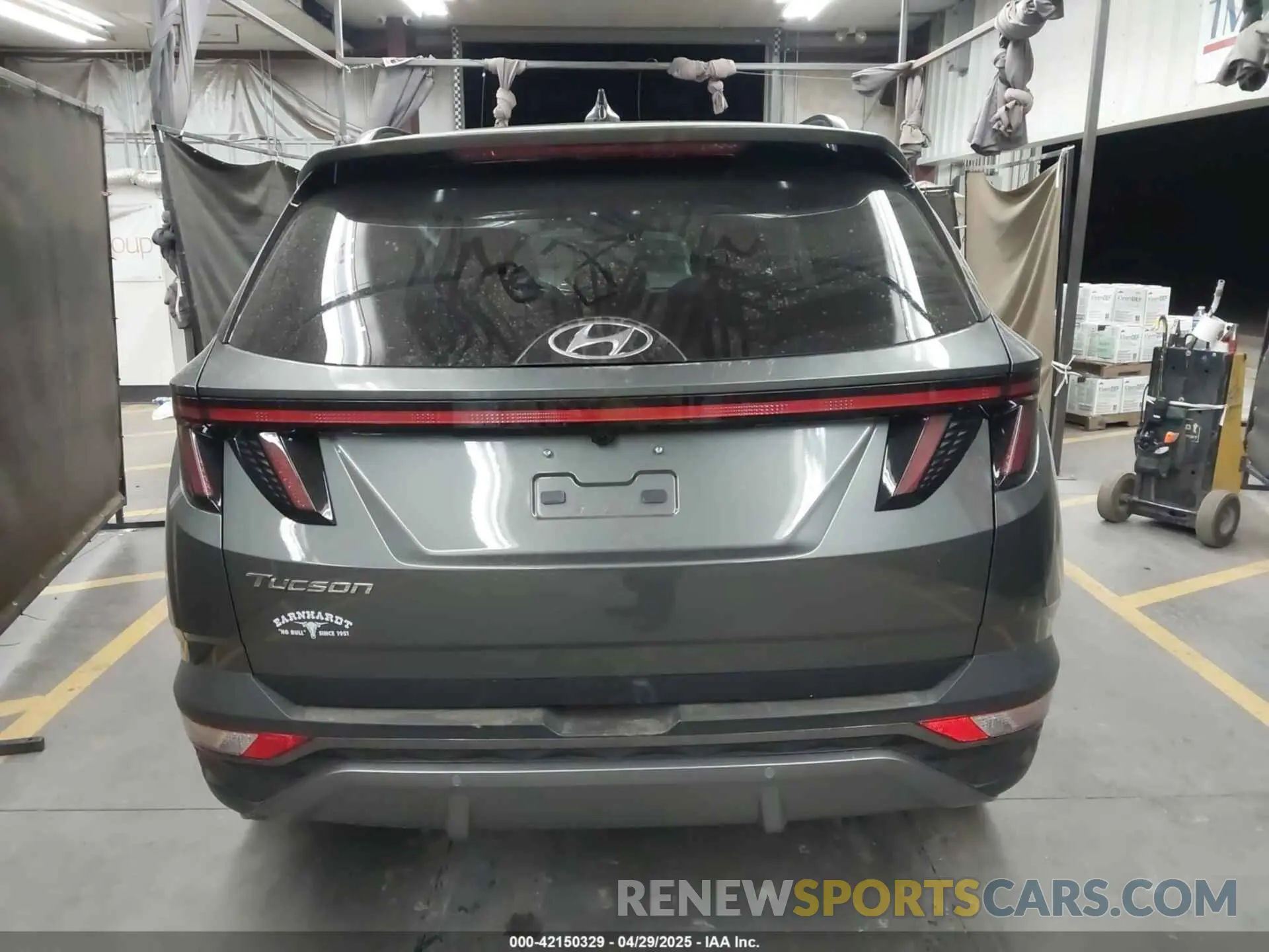 15 Фотография поврежденного автомобиля 5NMJE3AE5PH248949 HYUNDAI TUCSON 2023