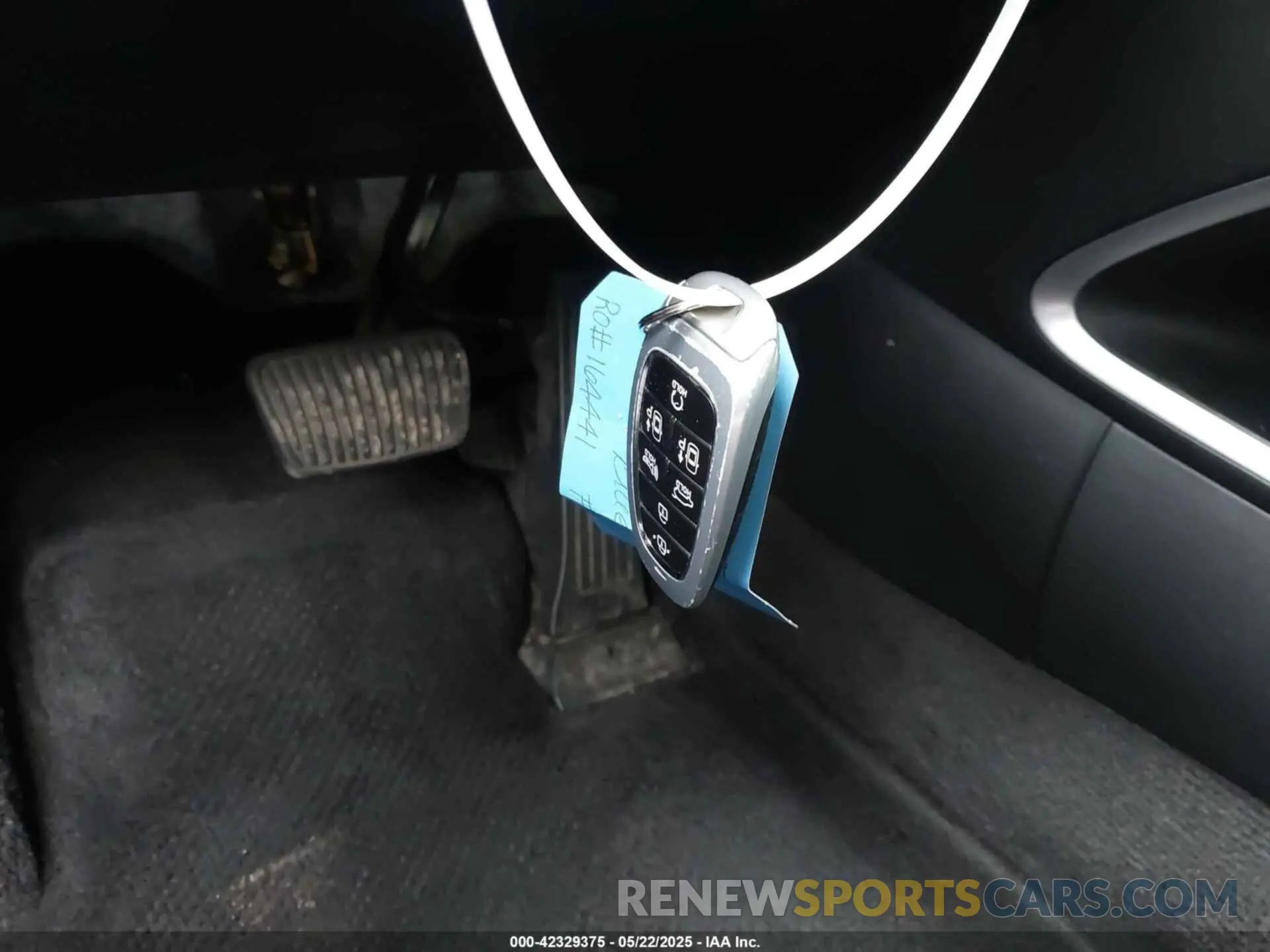 11 Фотография поврежденного автомобиля 5NMJECAE1PH165051 HYUNDAI TUCSON 2023