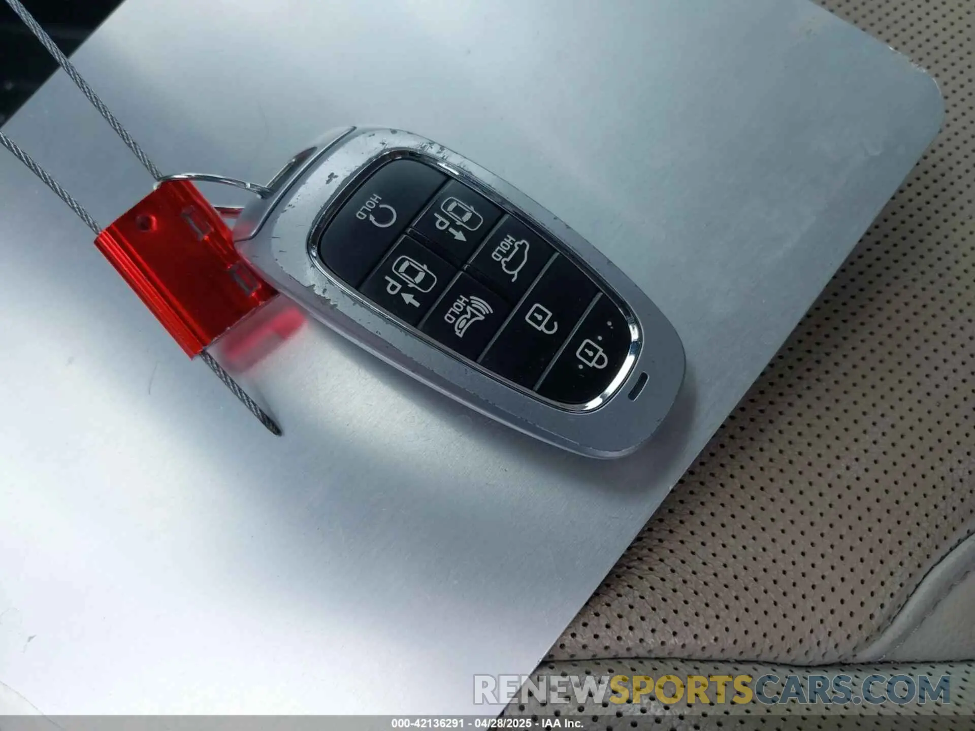 11 Фотография поврежденного автомобиля 5NMJECAE2PH163311 HYUNDAI TUCSON 2023