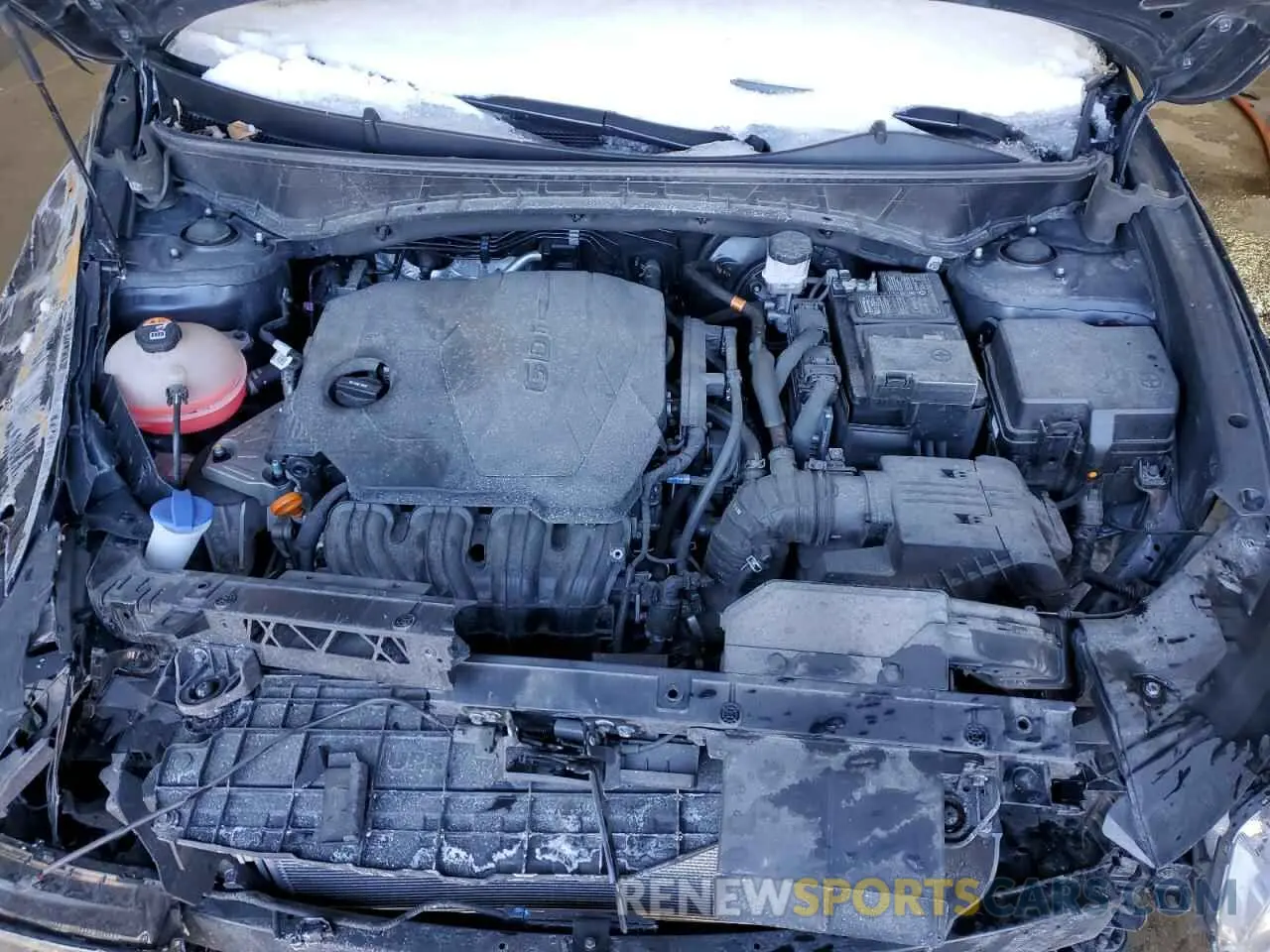 12 Фотография поврежденного автомобиля 5NMJECAE2PH178052 HYUNDAI TUCSON 2023