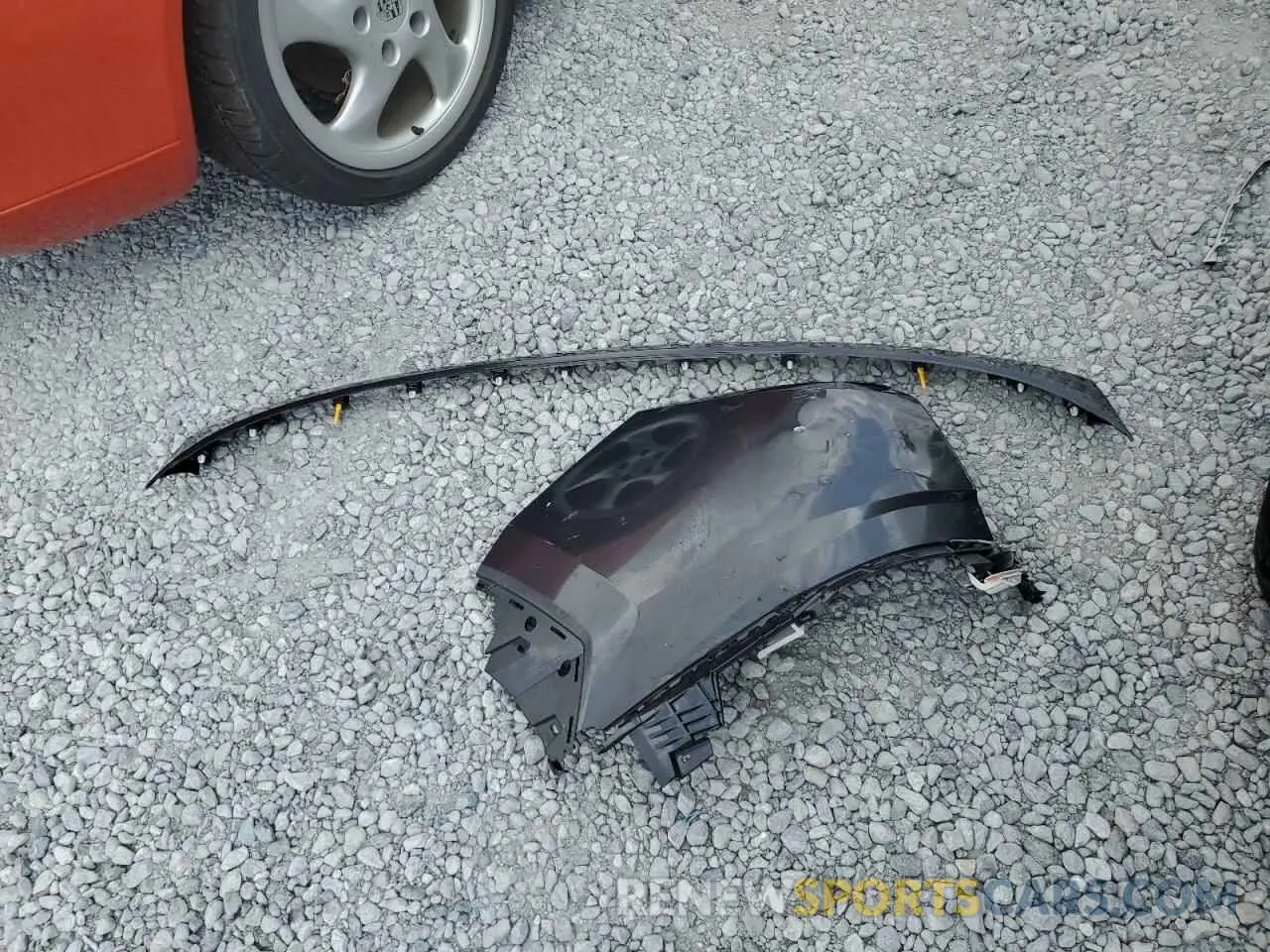 13 Photograph of a damaged car 5NMJECAE2PH228626 HYUNDAI TUCSON 2023