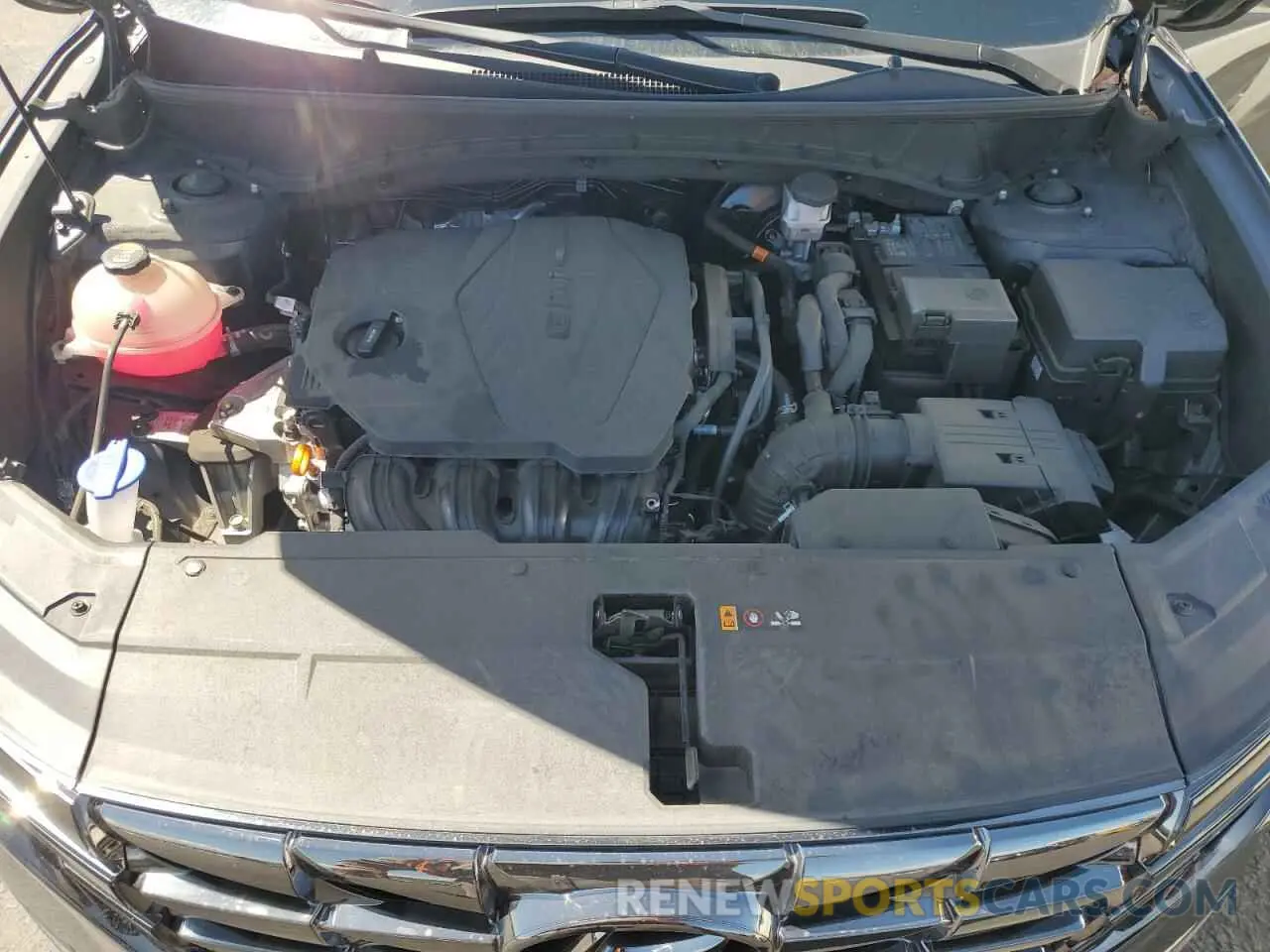 14 Фотография поврежденного автомобиля 5NMJECAE2PH232756 HYUNDAI TUCSON 2023