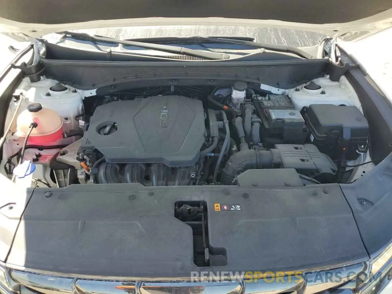 12 Фотография поврежденного автомобиля 5NMJECAE2PH249024 HYUNDAI TUCSON 2023