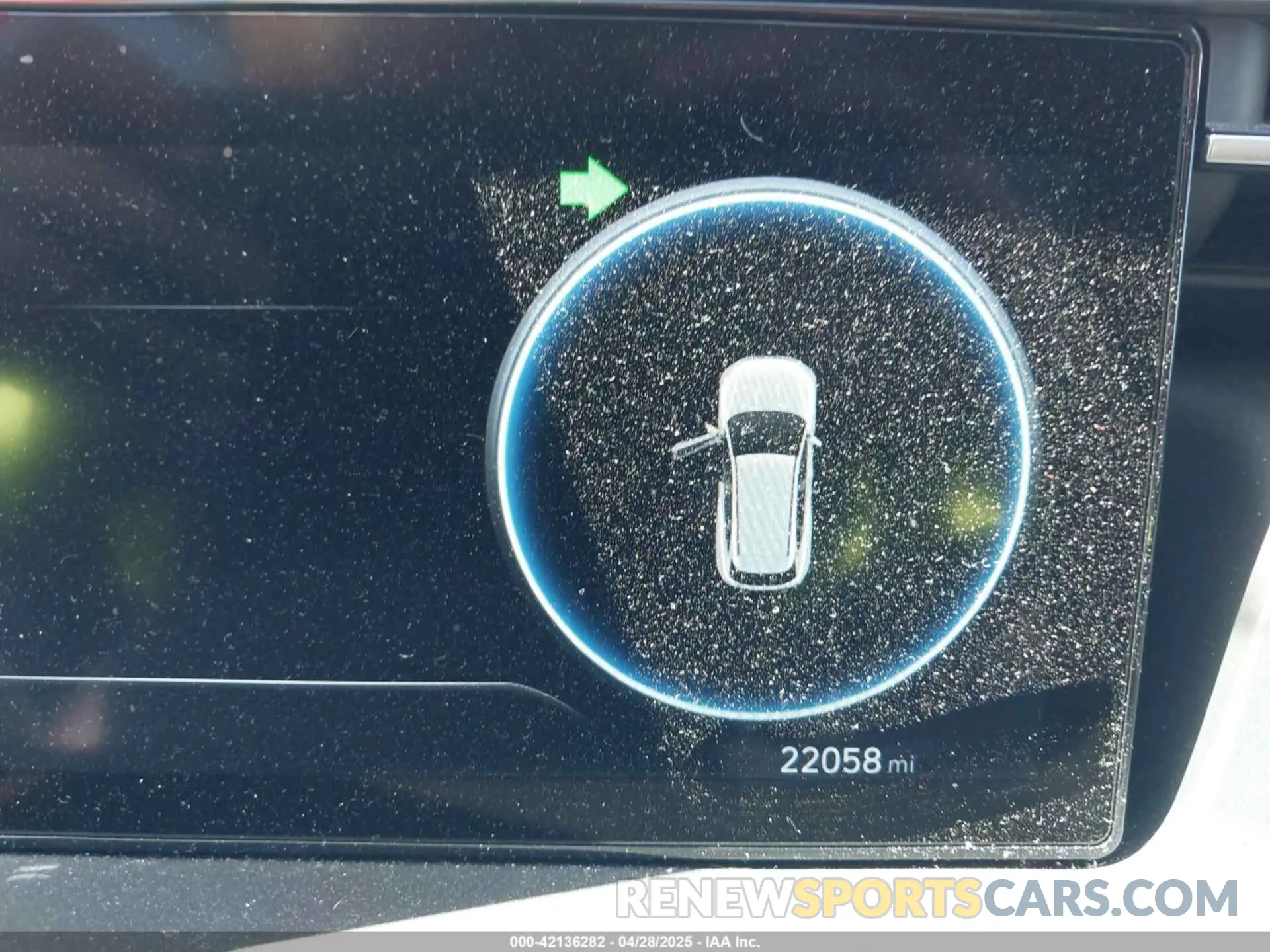 7 Photograph of a damaged car 5NMJECAE3PH191604 HYUNDAI TUCSON 2023