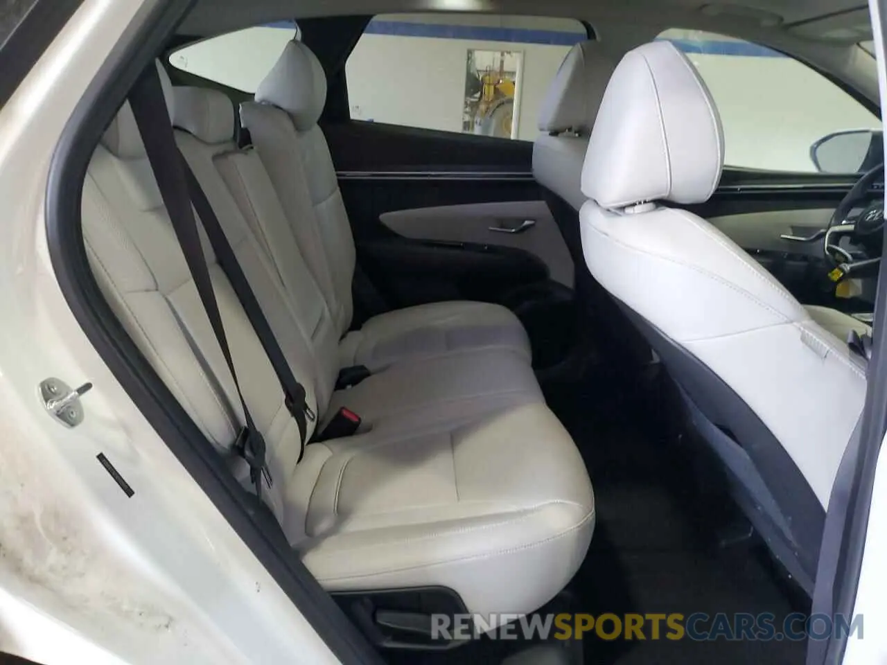 11 Photograph of a damaged car 5NMJECAE3PH211513 HYUNDAI TUCSON 2023