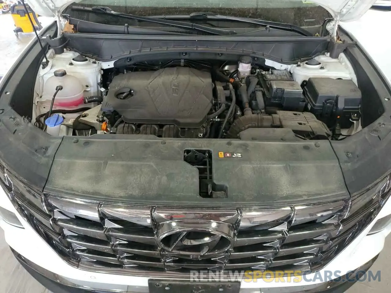12 Photograph of a damaged car 5NMJECAE3PH211513 HYUNDAI TUCSON 2023