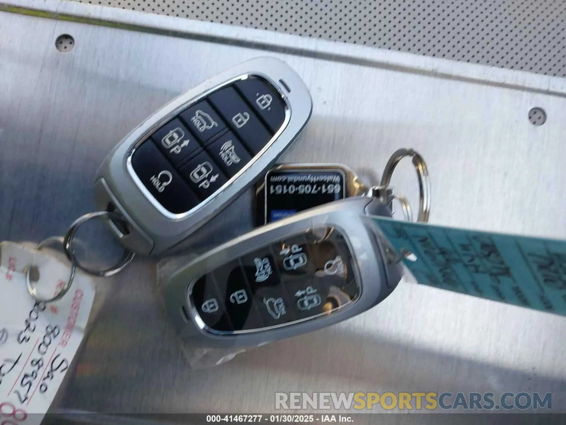 11 Фотография поврежденного автомобиля 5NMJECAE5PH192057 HYUNDAI TUCSON 2023