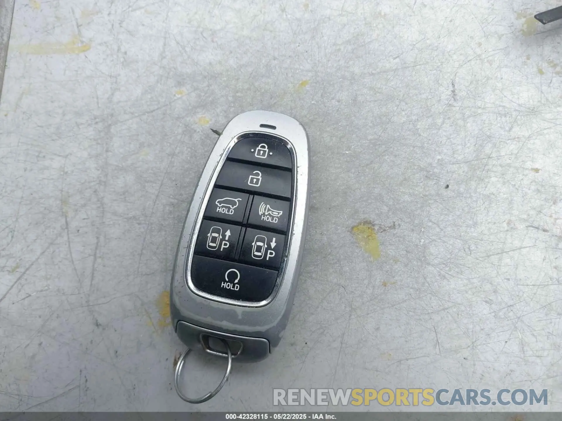 11 Photograph of a damaged car 5NMJECAE5PH195525 HYUNDAI TUCSON 2023