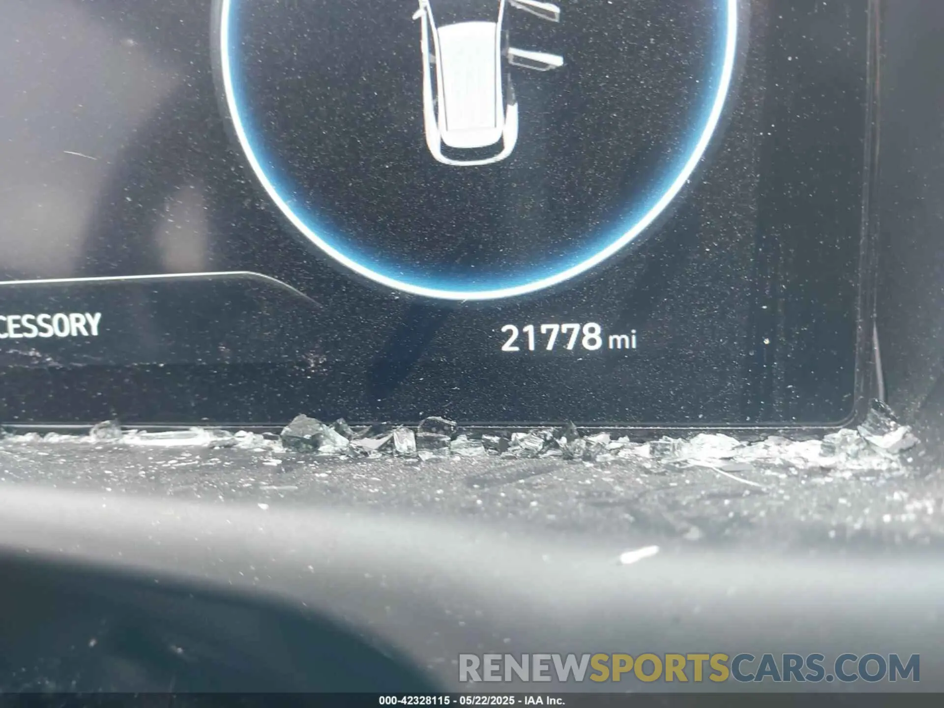 16 Photograph of a damaged car 5NMJECAE5PH195525 HYUNDAI TUCSON 2023