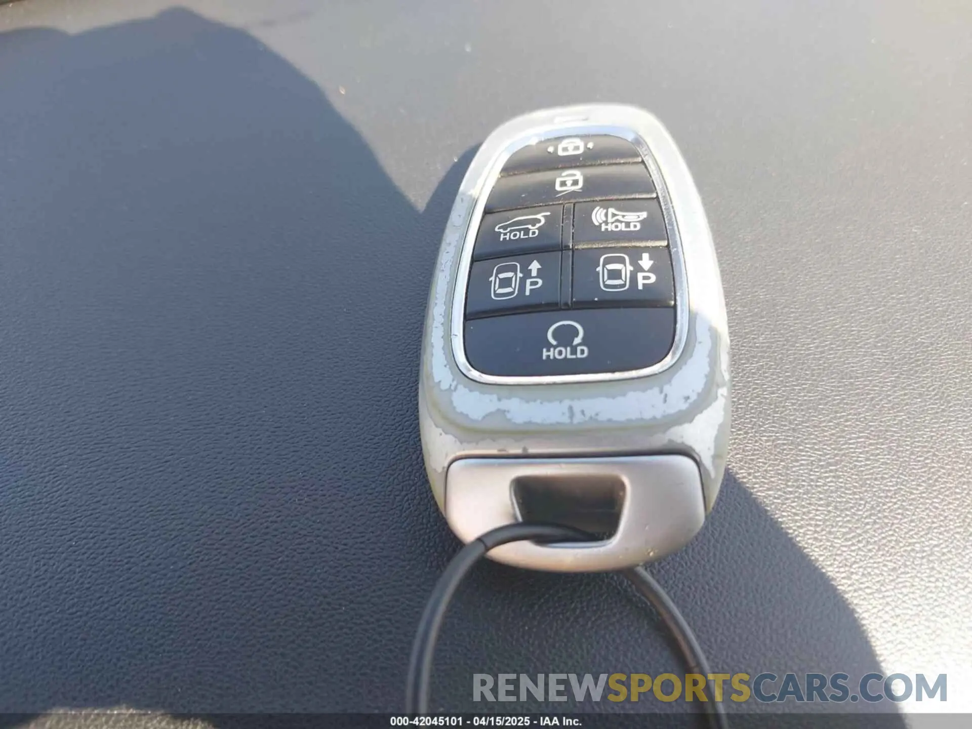 11 Фотография поврежденного автомобиля 5NMJECAE6PH190088 HYUNDAI TUCSON 2023