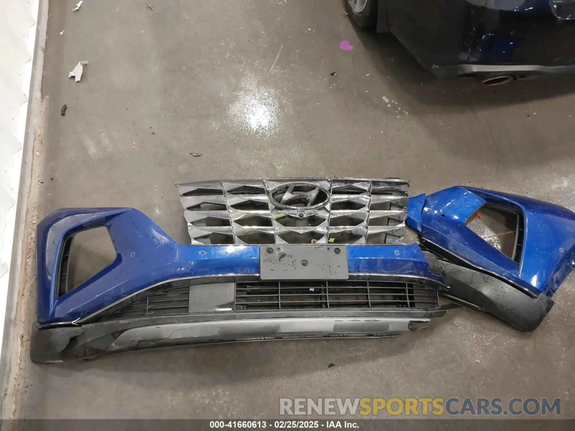 12 Фотография поврежденного автомобиля 5NMJECAE8PH177410 HYUNDAI TUCSON 2023