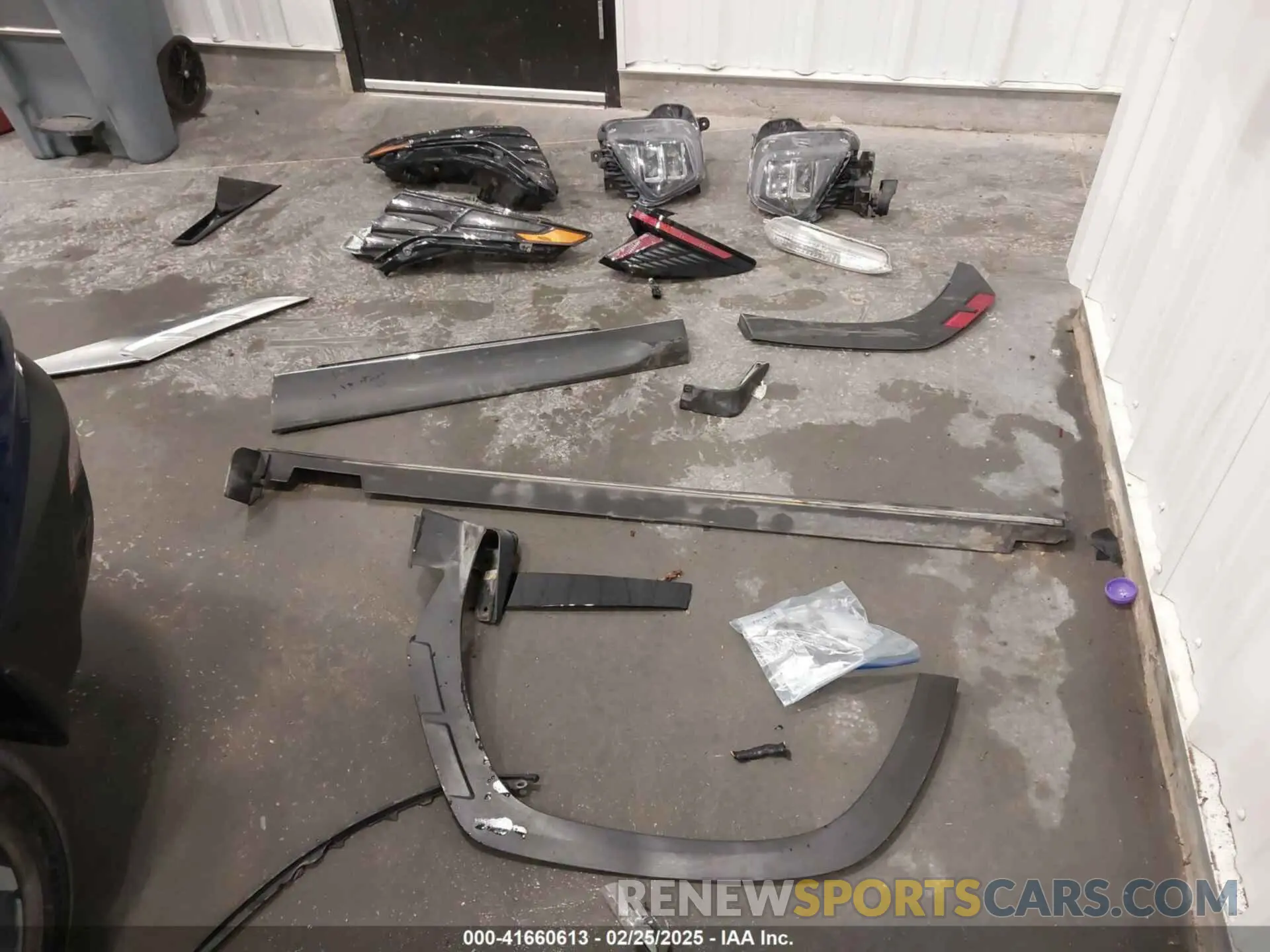 19 Фотография поврежденного автомобиля 5NMJECAE8PH177410 HYUNDAI TUCSON 2023