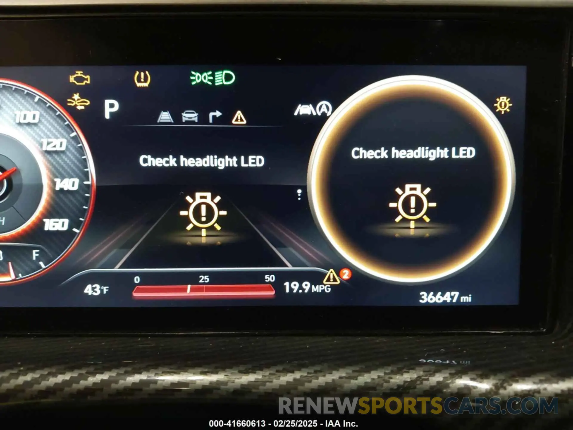 7 Фотография поврежденного автомобиля 5NMJECAE8PH177410 HYUNDAI TUCSON 2023