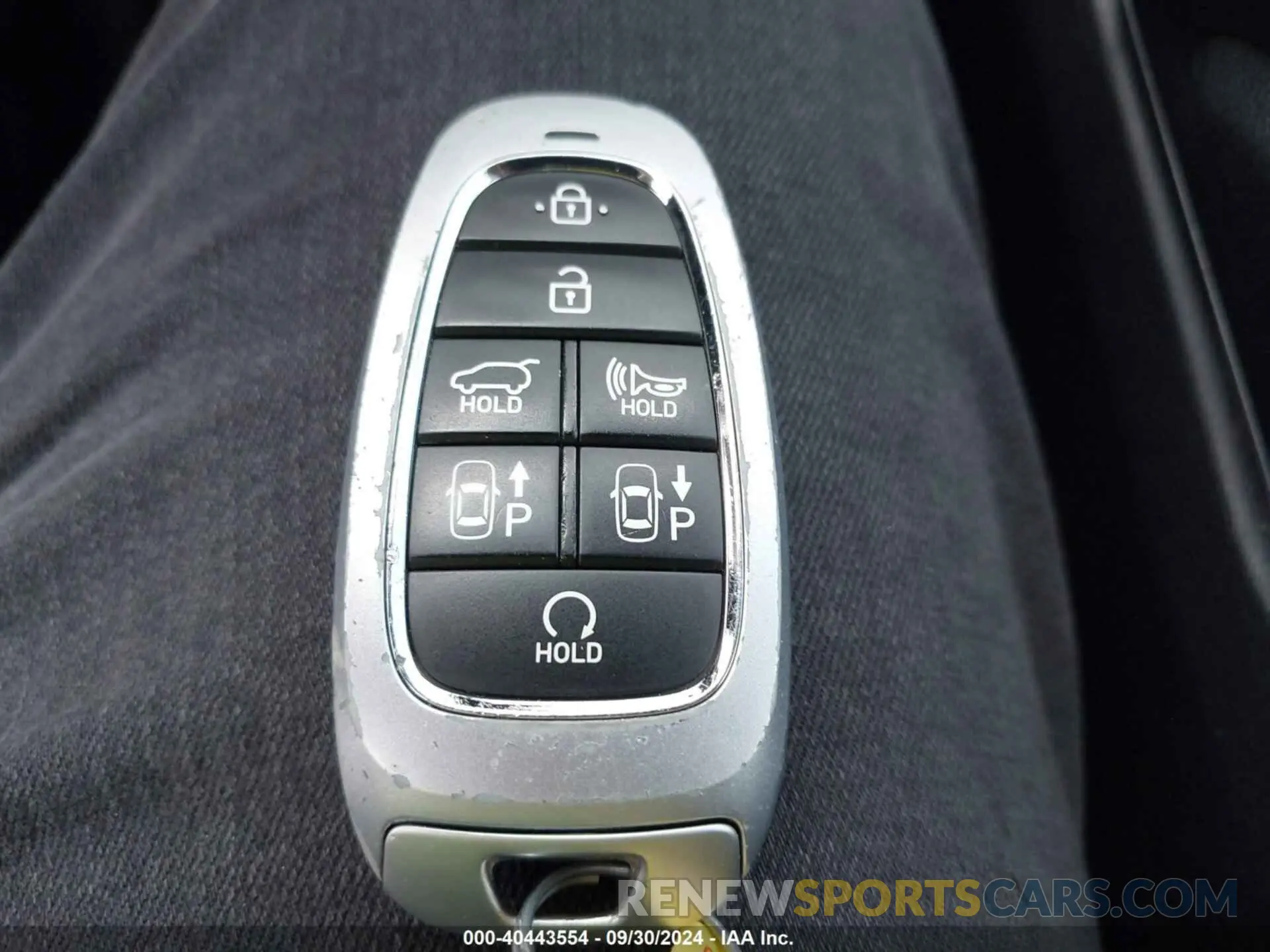 11 Photograph of a damaged car 5NMJECAE9PH164357 HYUNDAI TUCSON 2023