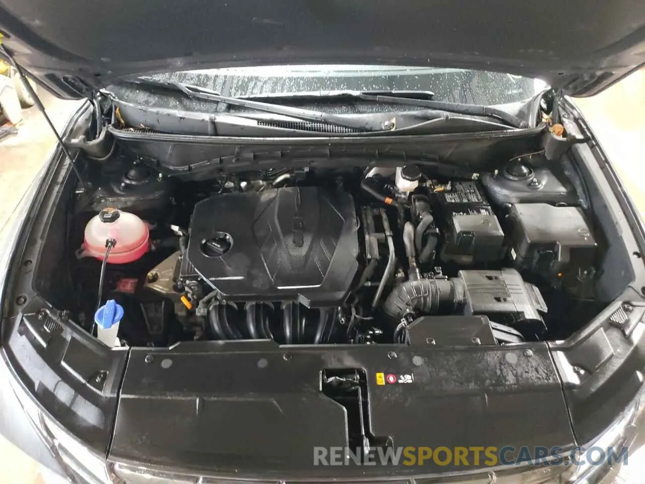 11 Фотография поврежденного автомобиля 5NMJECAE9PH251420 HYUNDAI TUCSON 2023
