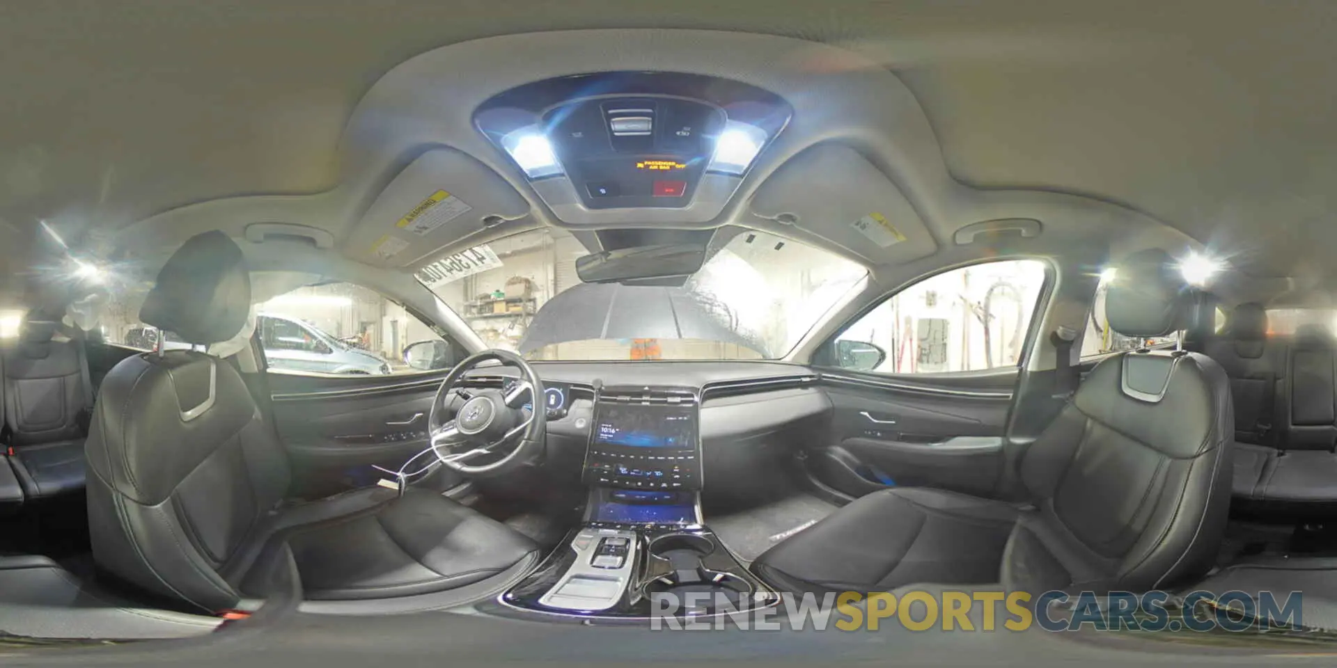 14 Фотография поврежденного автомобиля 5NMJECAE9PH251420 HYUNDAI TUCSON 2023