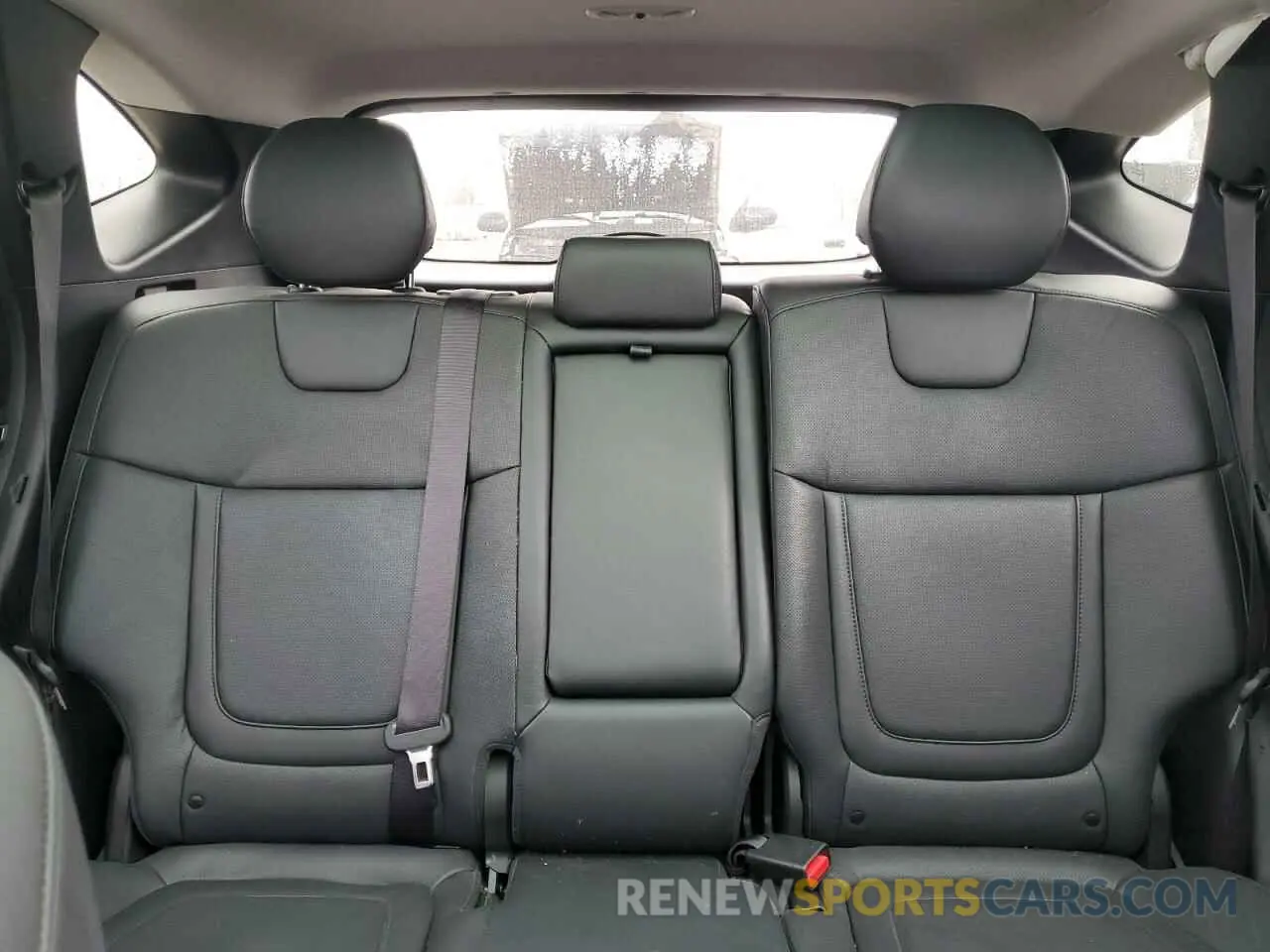 10 Photograph of a damaged car 5NMJECAE9PH251739 HYUNDAI TUCSON 2023