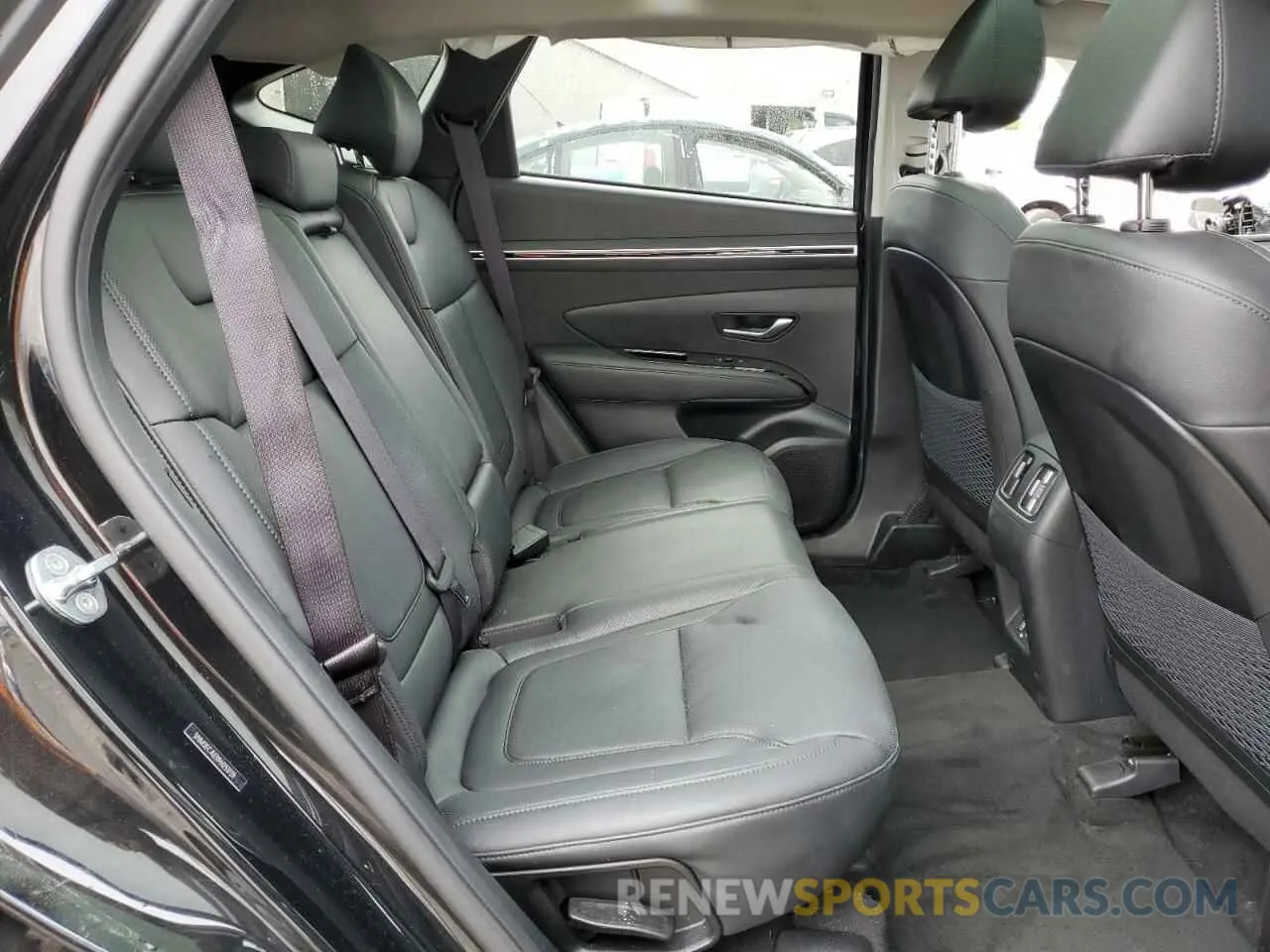 11 Photograph of a damaged car 5NMJECAE9PH251739 HYUNDAI TUCSON 2023