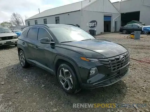 15 Photograph of a damaged car 5NMJECAE9PH251739 HYUNDAI TUCSON 2023