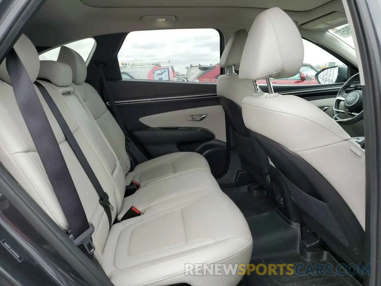 10 Фотография поврежденного автомобиля 5NMJECAEXPH212545 HYUNDAI TUCSON 2023