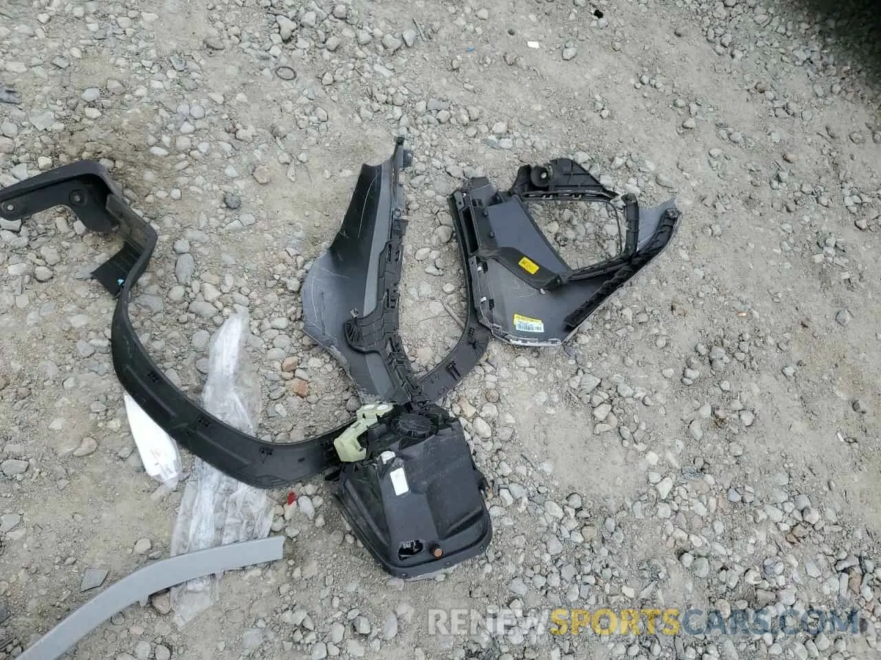 13 Photograph of a damaged car 5NMJF3AE0PH170206 HYUNDAI TUCSON 2023