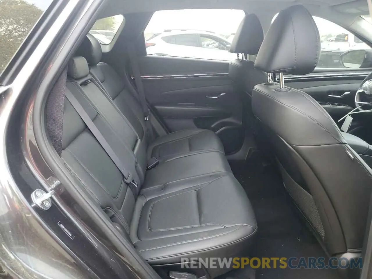 10 Фотография поврежденного автомобиля 5NMJF3AE0PH170898 HYUNDAI TUCSON 2023
