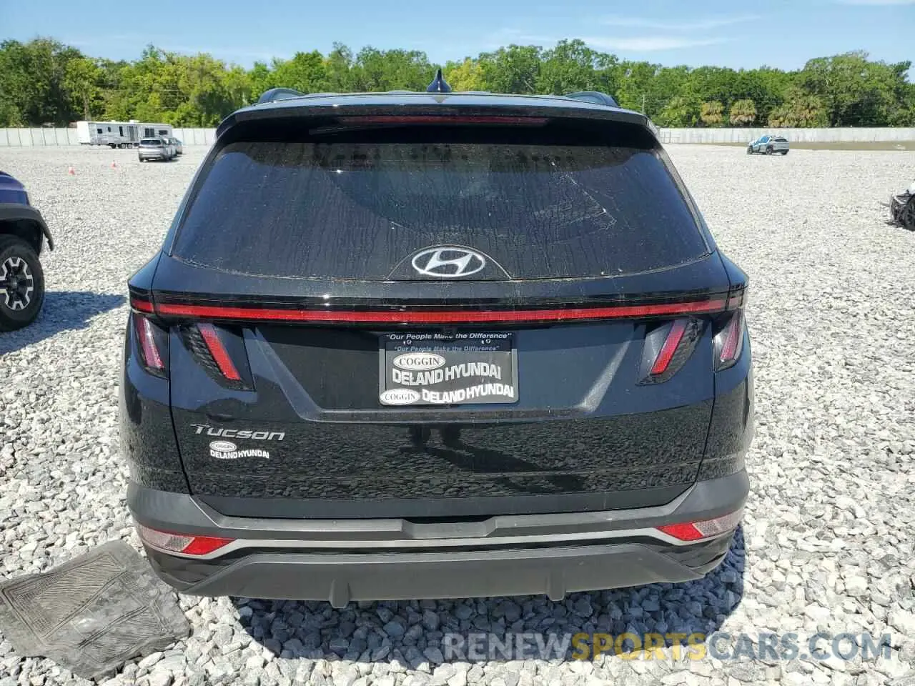 6 Фотография поврежденного автомобиля 5NMJF3AE1PH179352 HYUNDAI TUCSON 2023