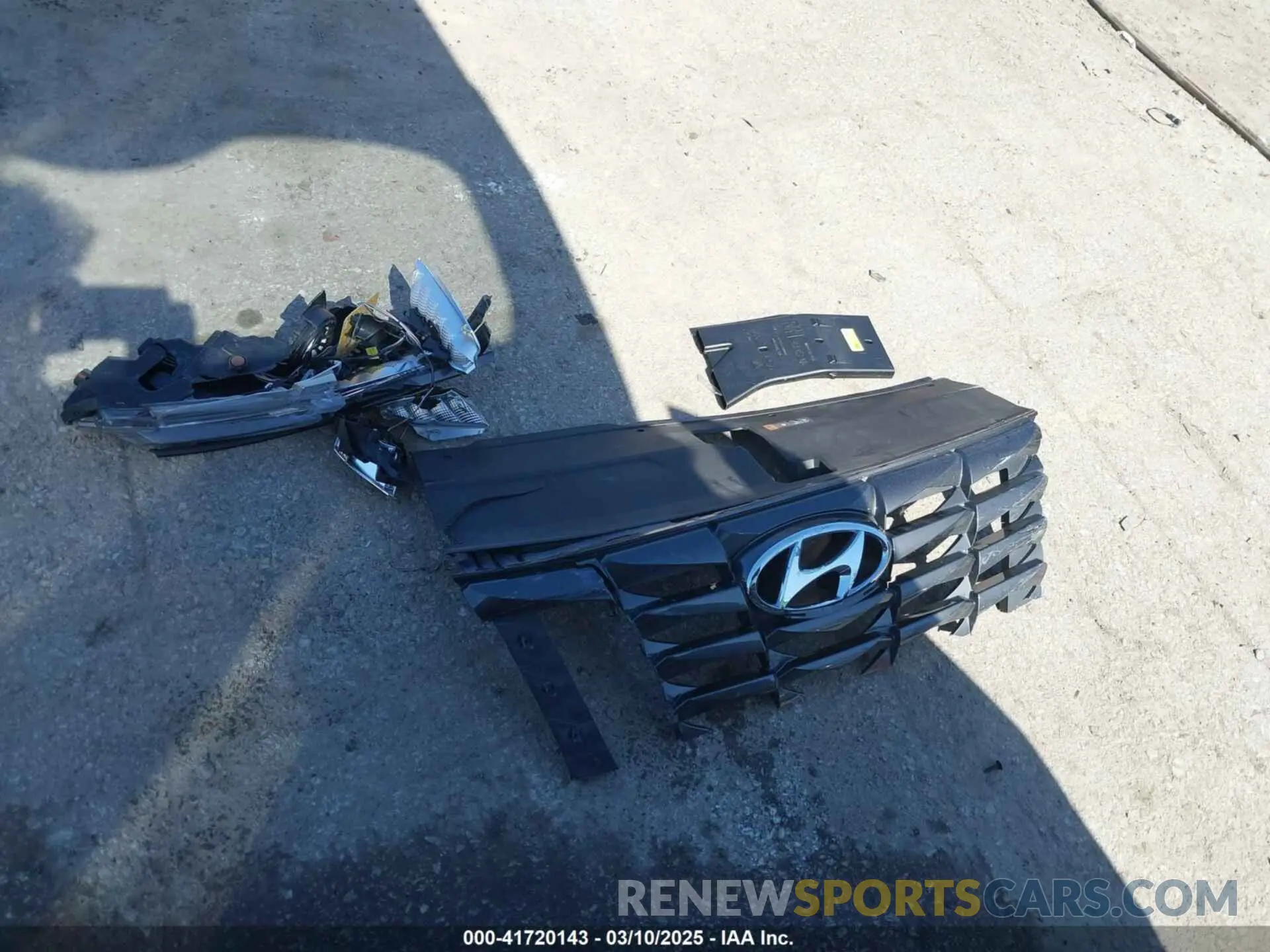12 Фотография поврежденного автомобиля 5NMJF3AE4PH220721 HYUNDAI TUCSON 2023
