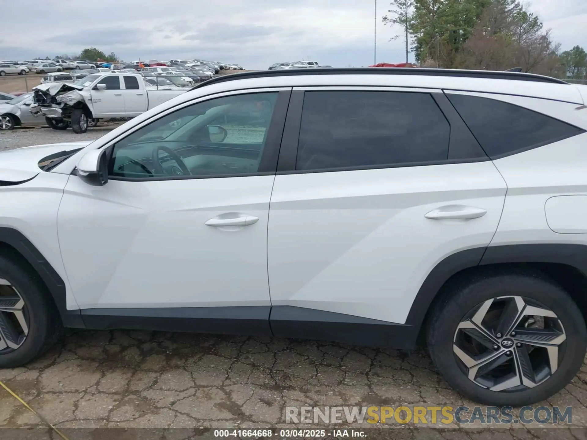 15 Фотография поврежденного автомобиля 5NMJF3AE4PH257882 HYUNDAI TUCSON 2023