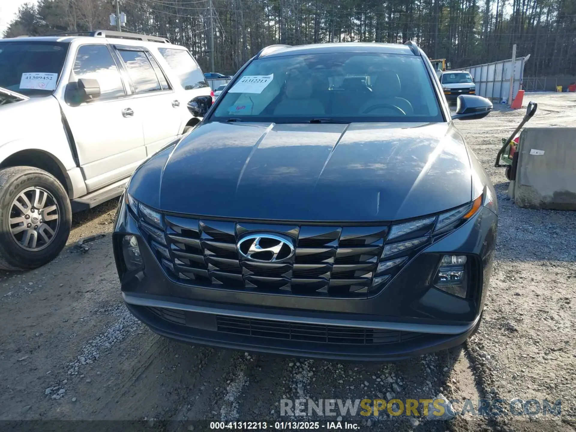 11 Фотография поврежденного автомобиля 5NMJF3AE4PH279512 HYUNDAI TUCSON 2023