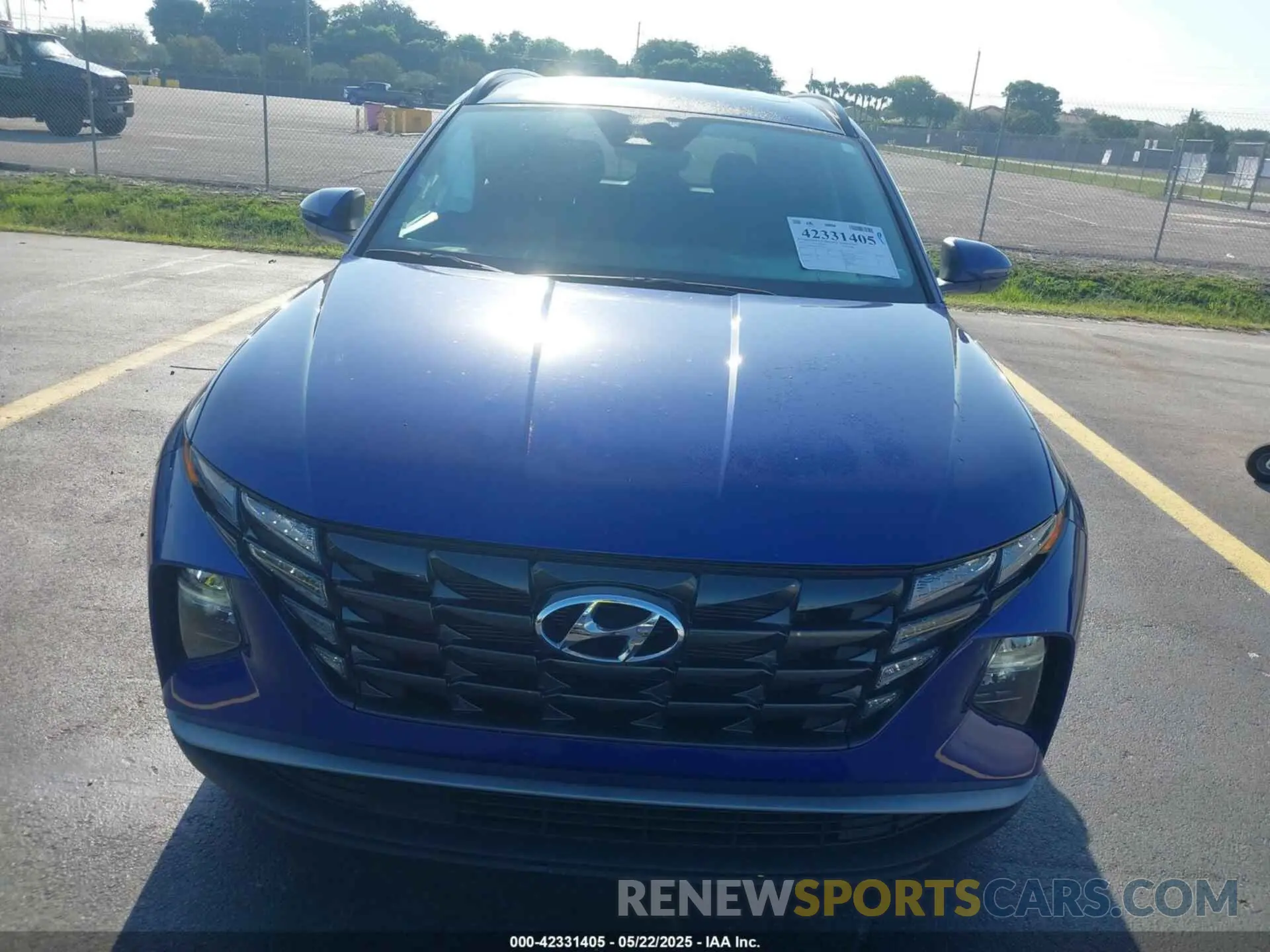 12 Фотография поврежденного автомобиля 5NMJF3AE5PH243439 HYUNDAI TUCSON 2023