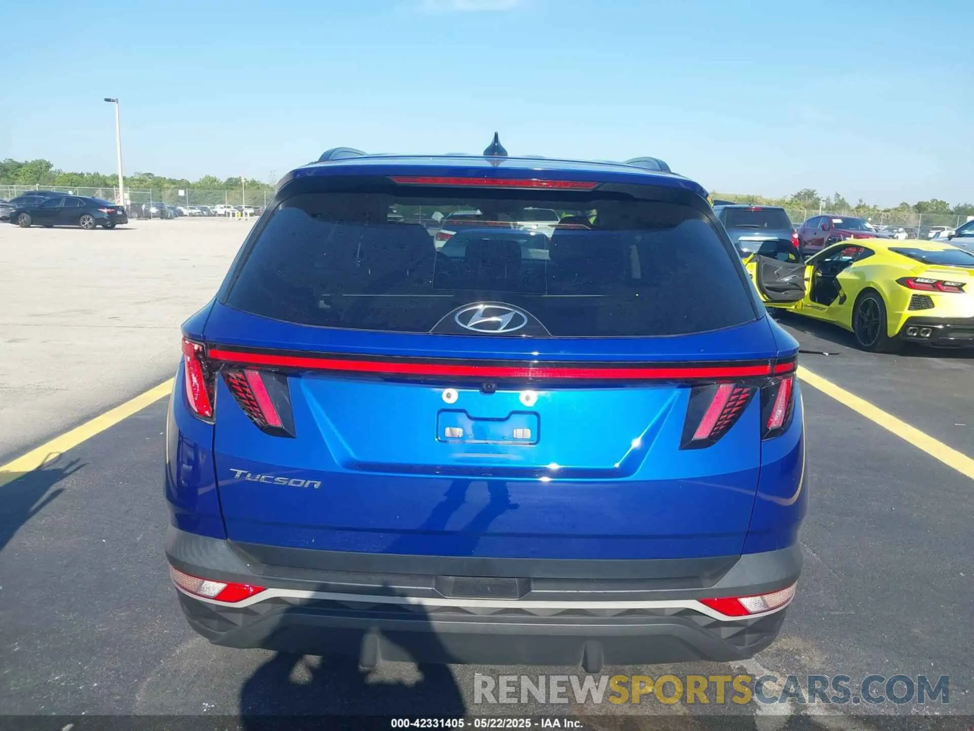16 Фотография поврежденного автомобиля 5NMJF3AE5PH243439 HYUNDAI TUCSON 2023