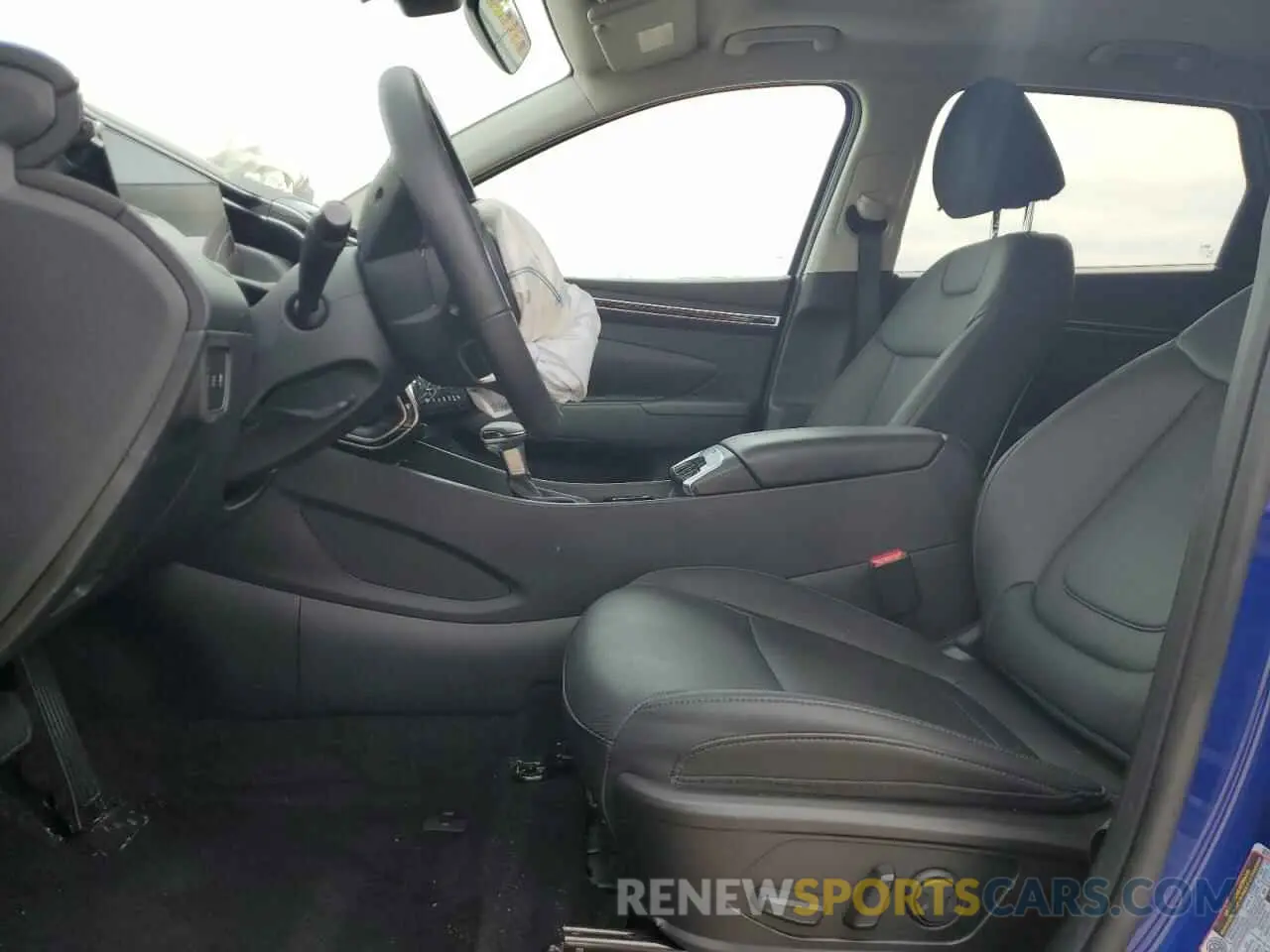 7 Photograph of a damaged car 5NMJF3AE5PH265585 HYUNDAI TUCSON 2023