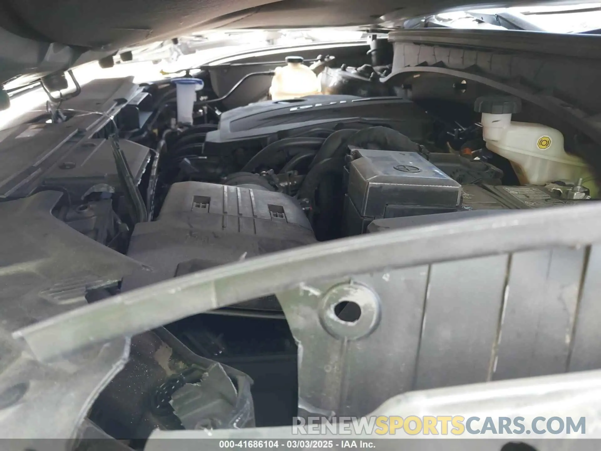 10 Фотография поврежденного автомобиля 5NMJF3AE6PH170825 HYUNDAI TUCSON 2023
