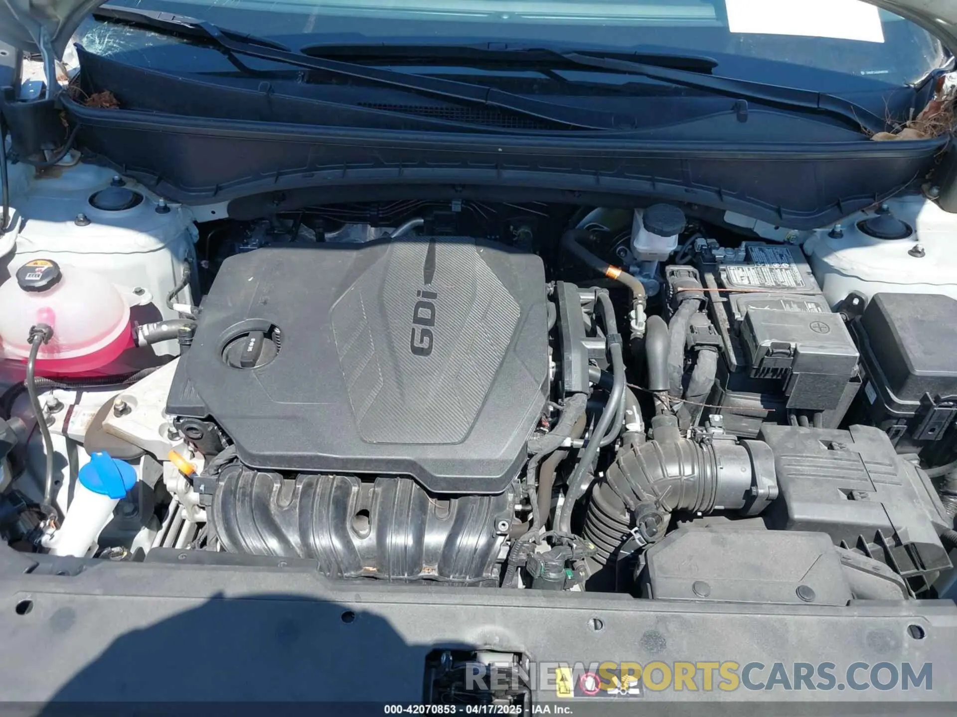 10 Фотография поврежденного автомобиля 5NMJF3AE6PH292391 HYUNDAI TUCSON 2023